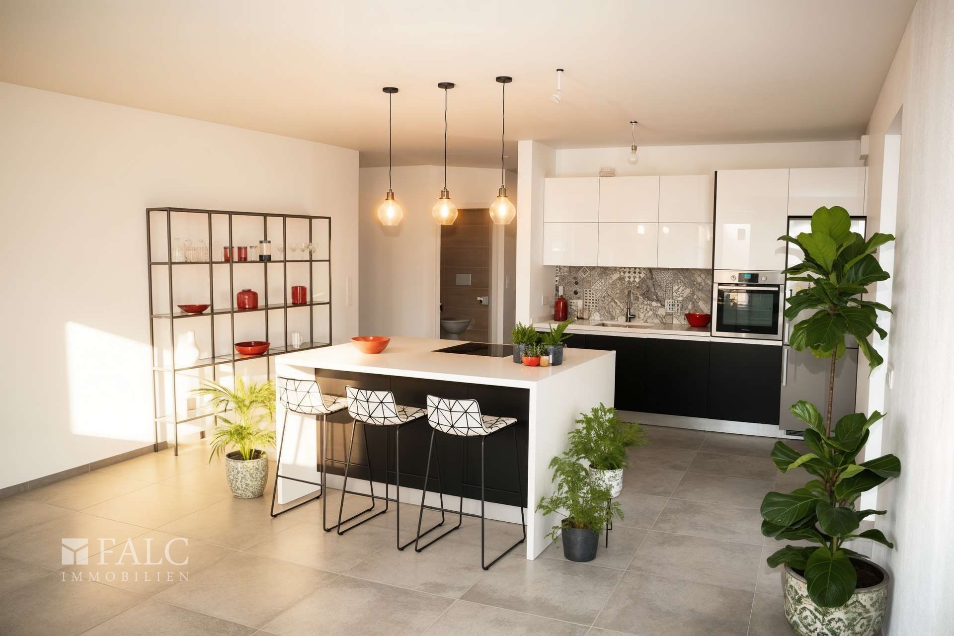 1. OG Mitte KI generiert