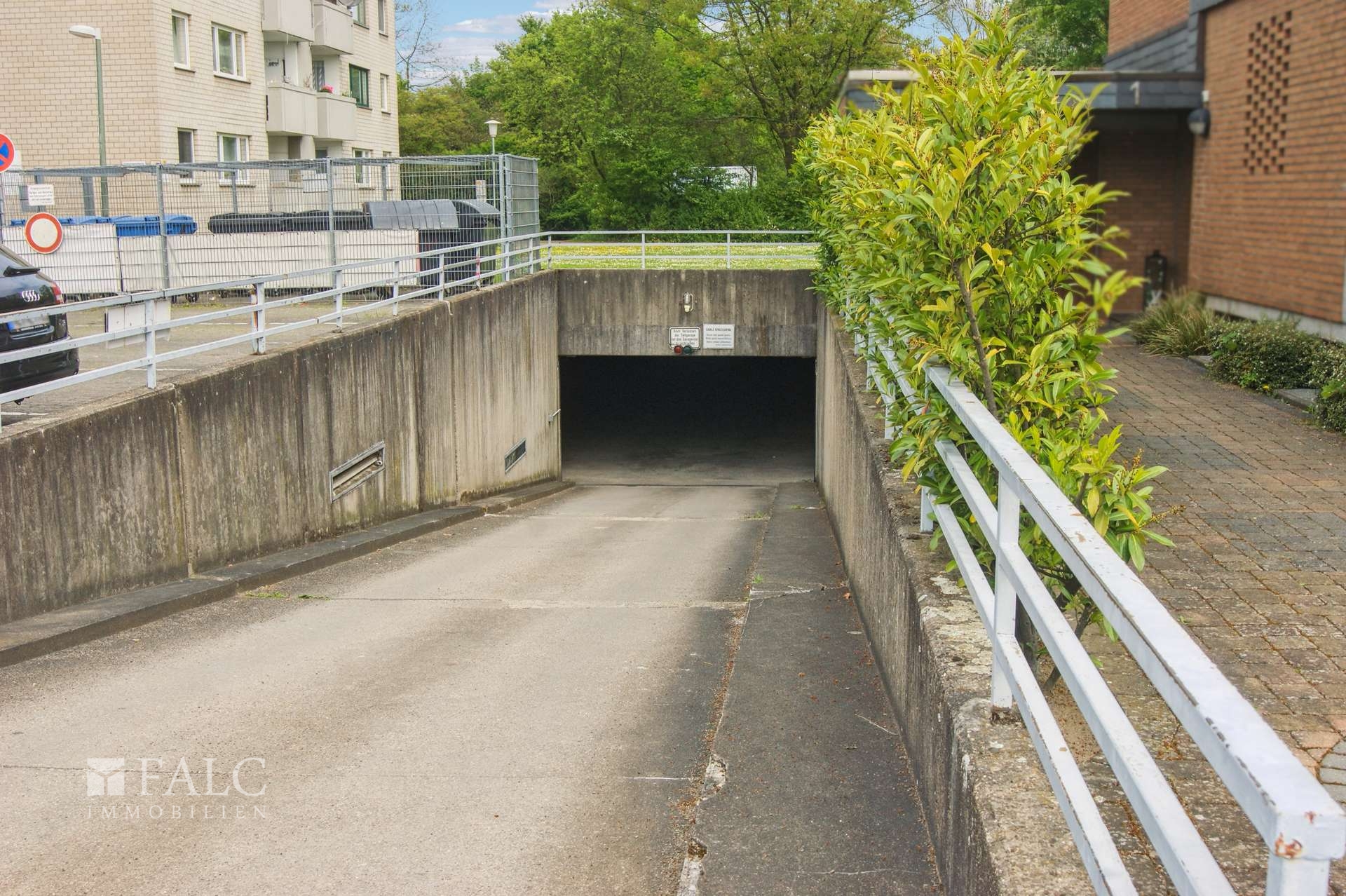 Tiefgarage