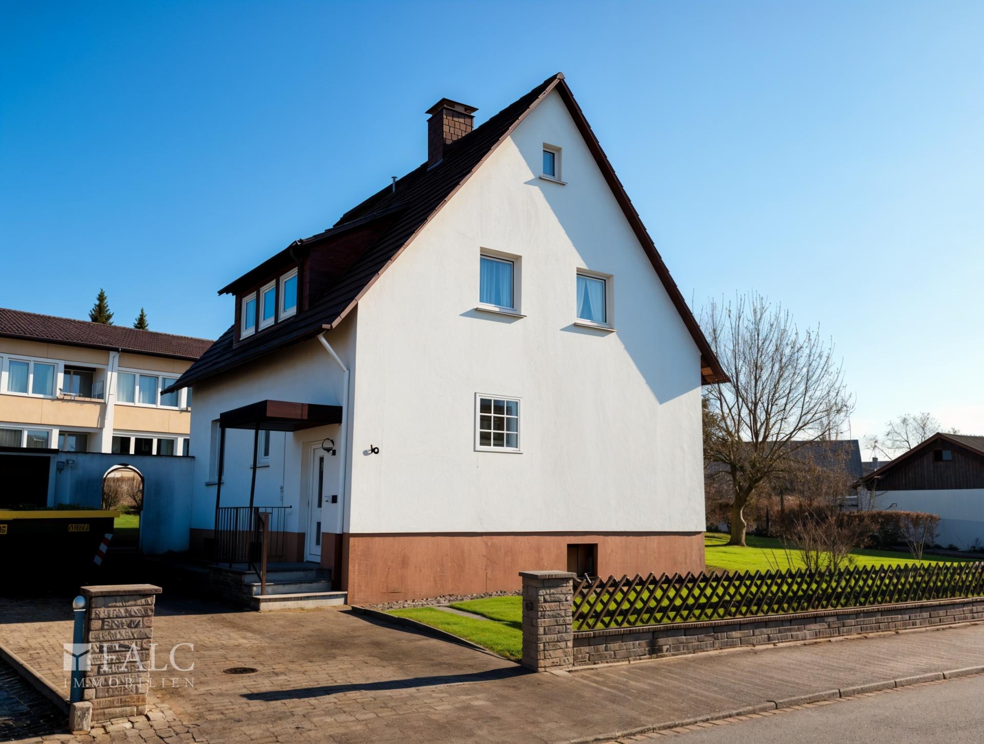 Straßenfront - (KI generiert)