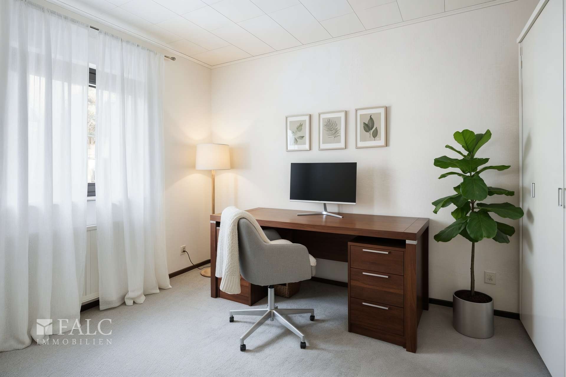 Schlafzimmer - (KI generiert)