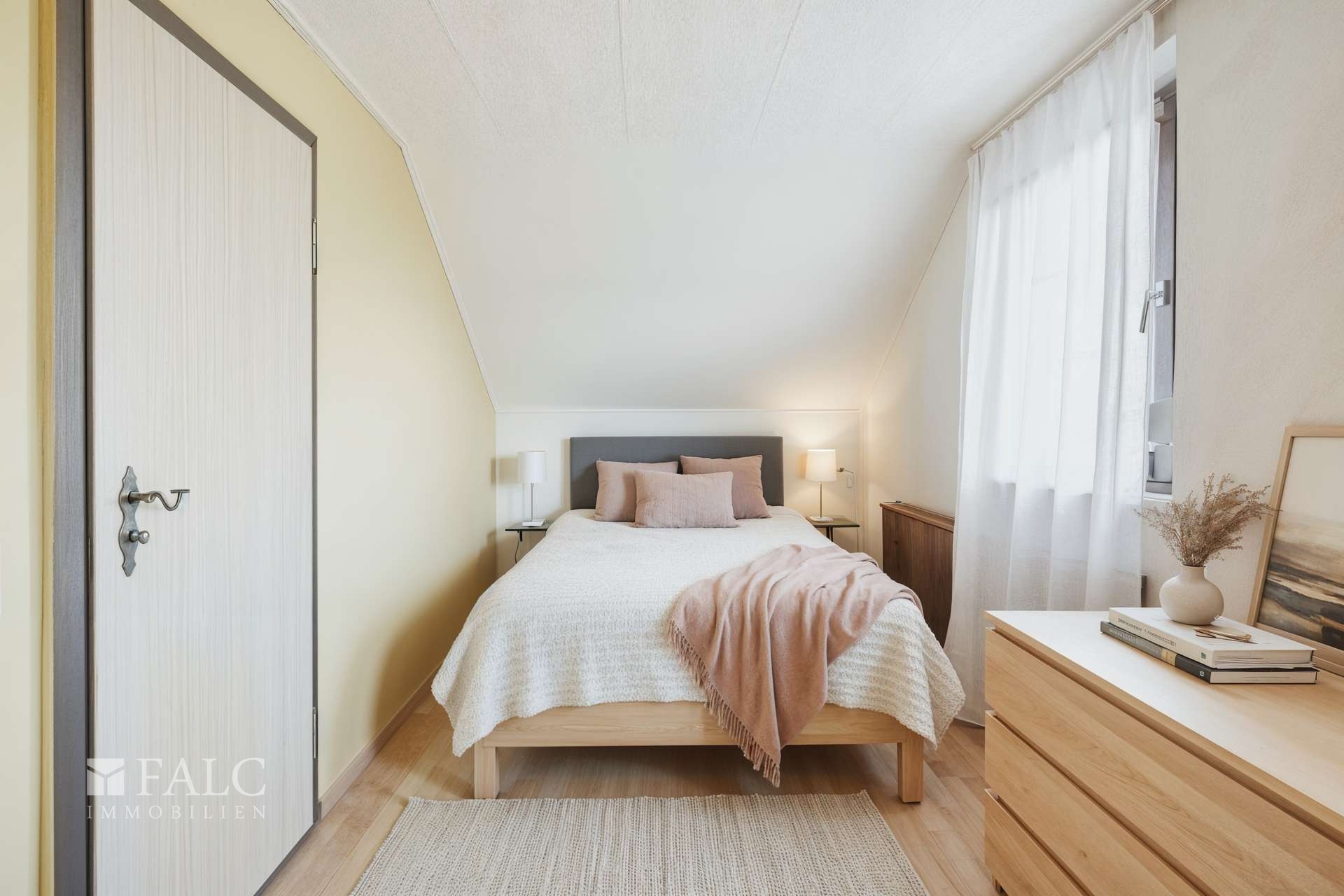 Zimmer im OG (visualisiert)