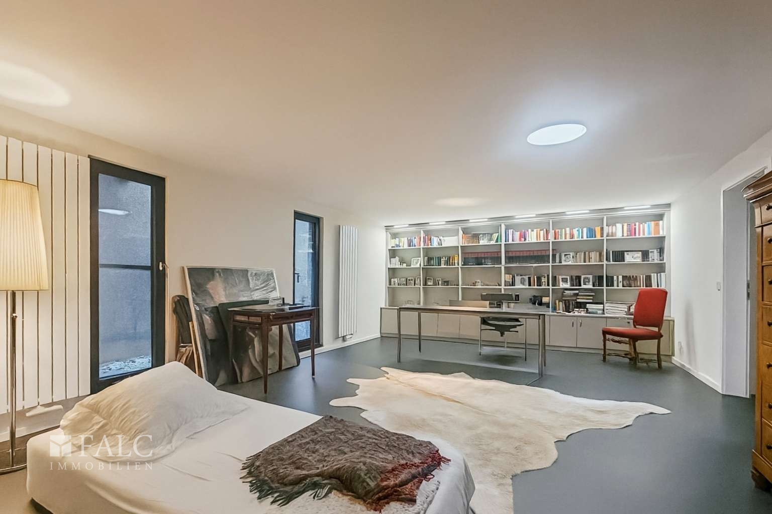 Souterrain Arbeitszimmer 01