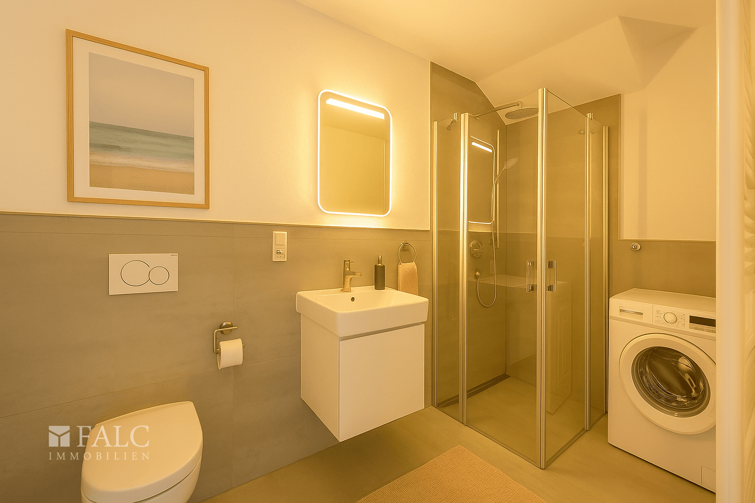 Bad.Einrichtungsbeispiel