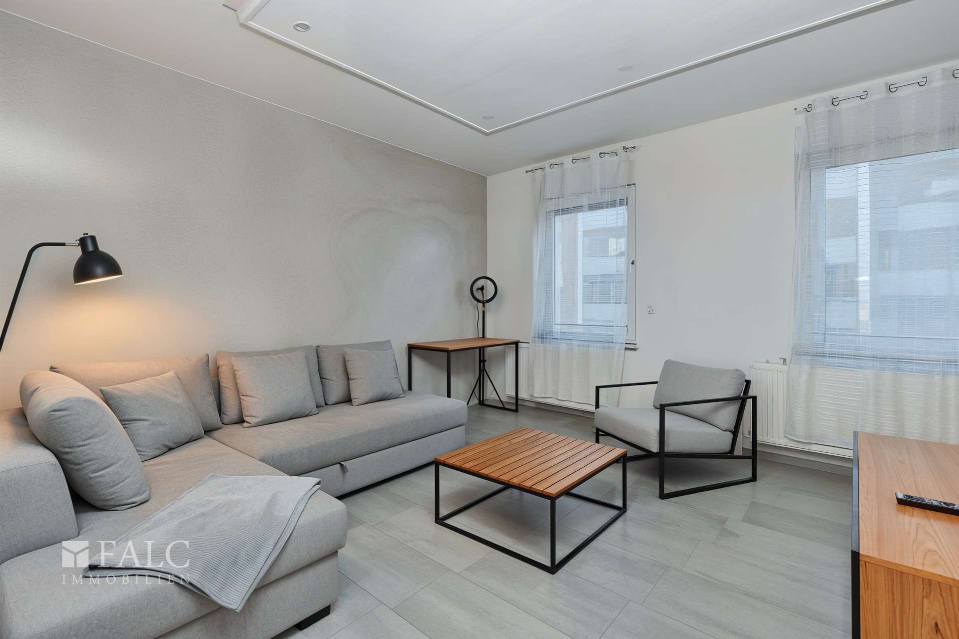 Wohnung 2. OG - Kinderzimmer - (KI generiert)