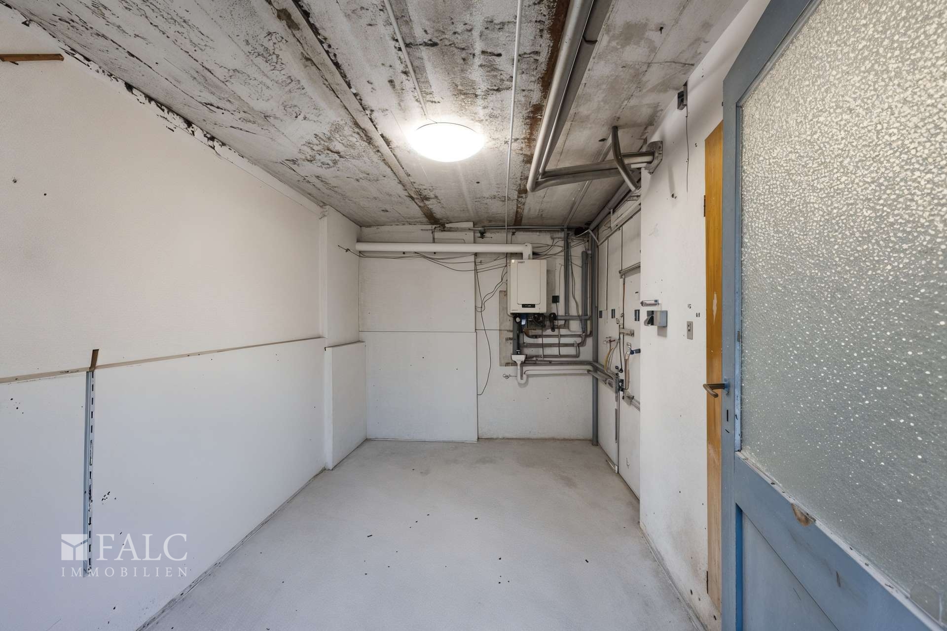 Hauswirtschaftsraum - (KI generiert)