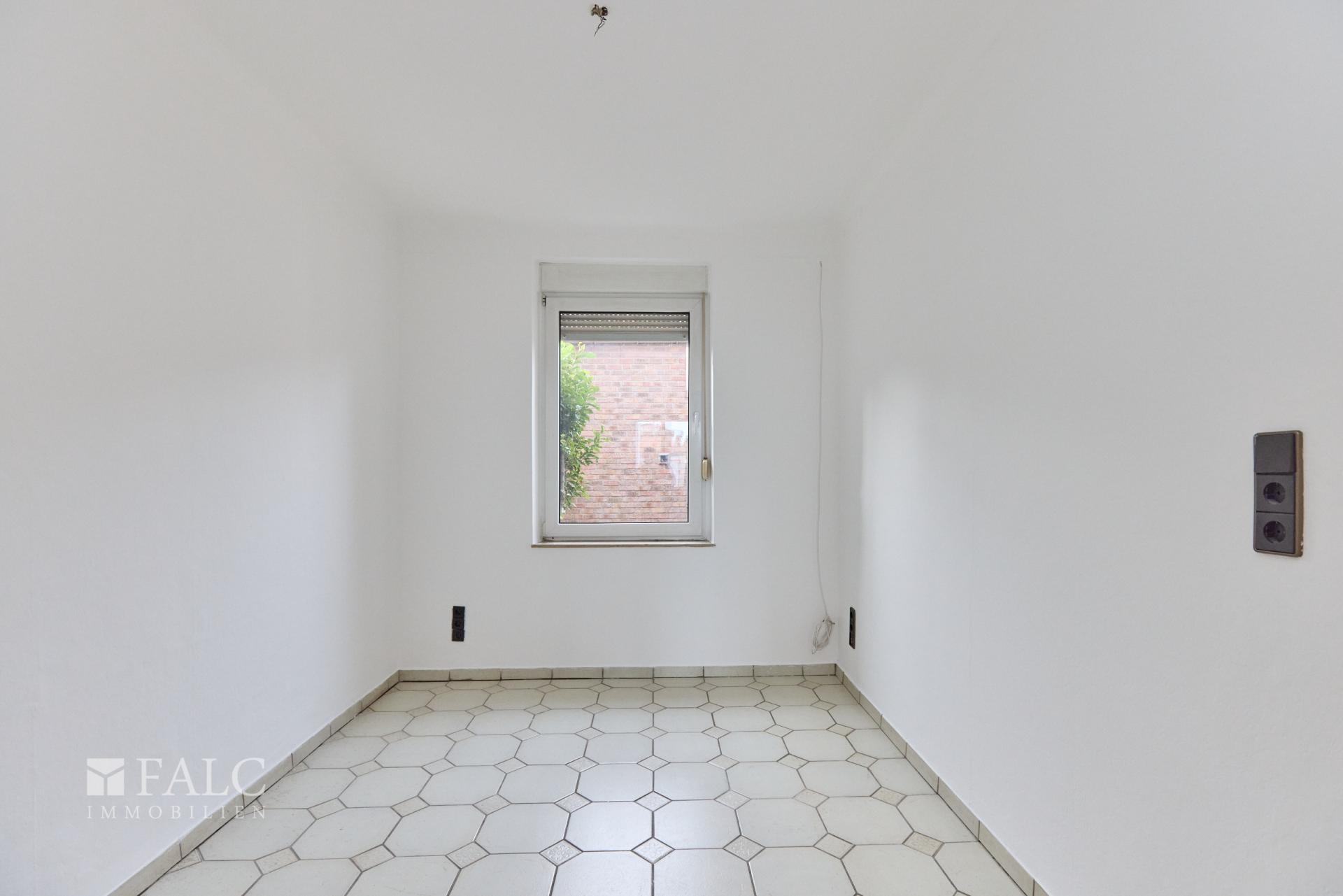 Speisekammer besser Arbeitszimmer?