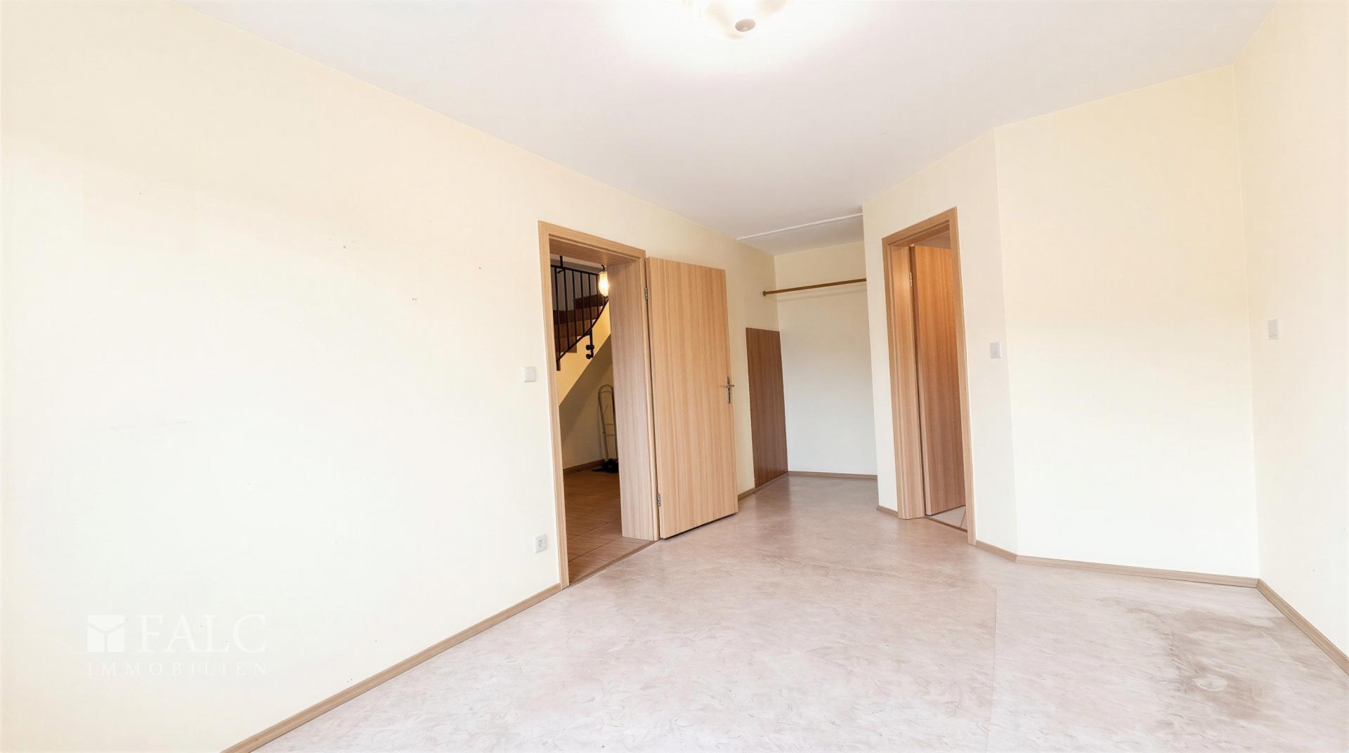 Schlafzimmer Untergeschoss