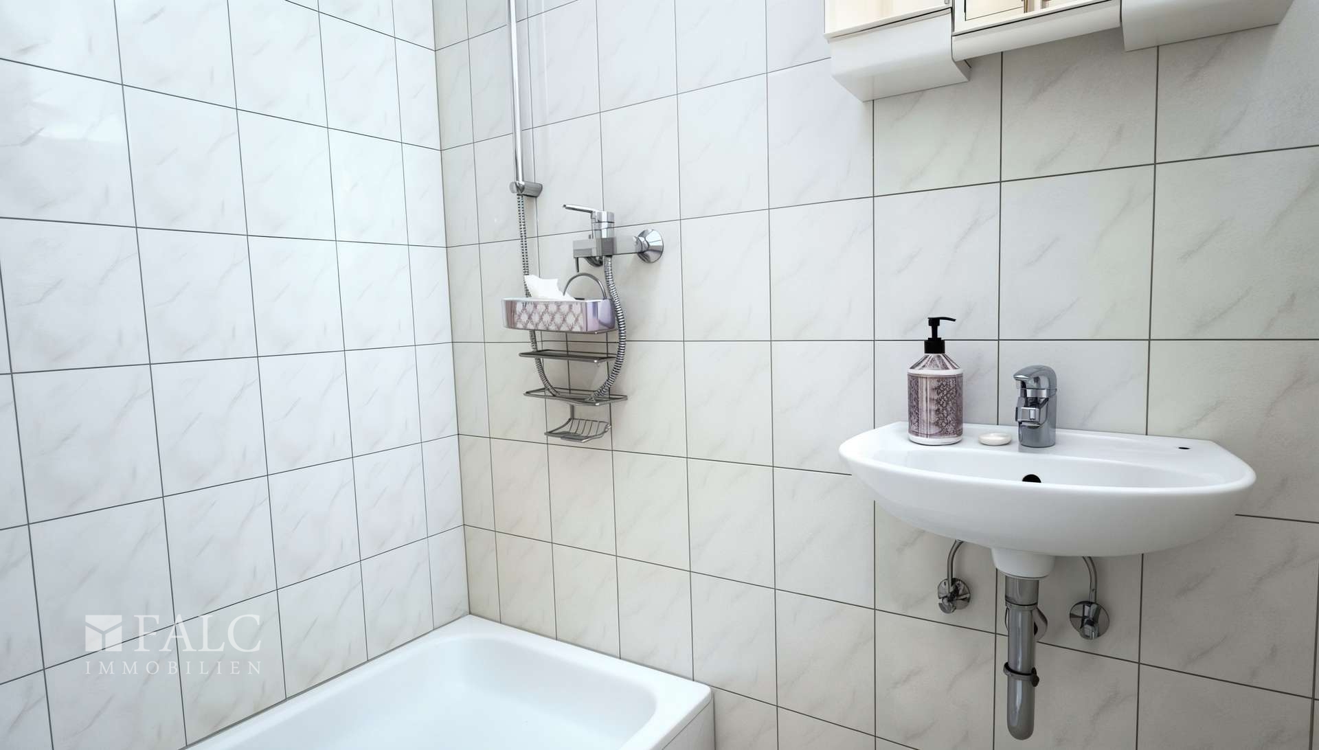 Badezimmer Untergeschoss