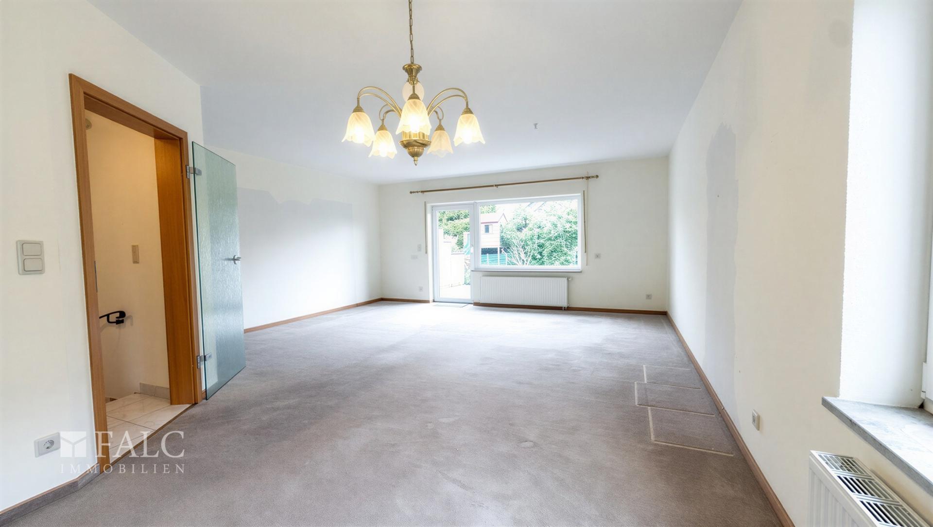 Wohnzimmer Erdgeschoss