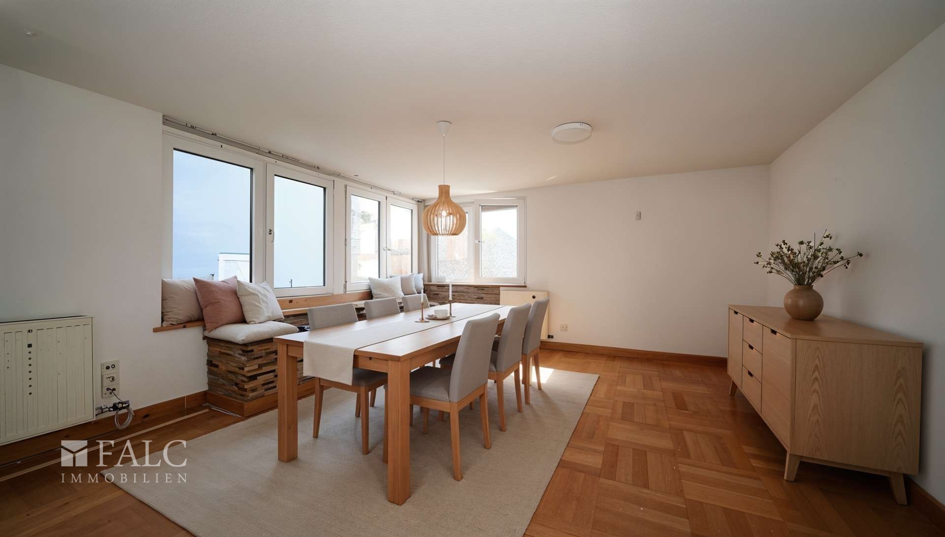 Für die große Runde