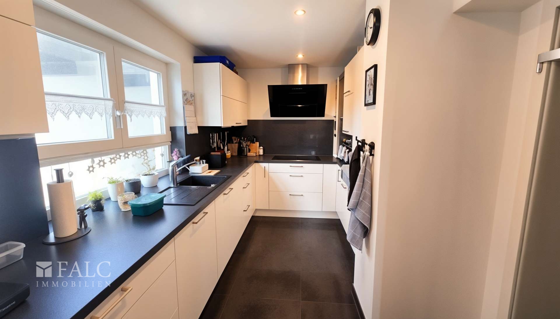 Küche (KI optimiert)