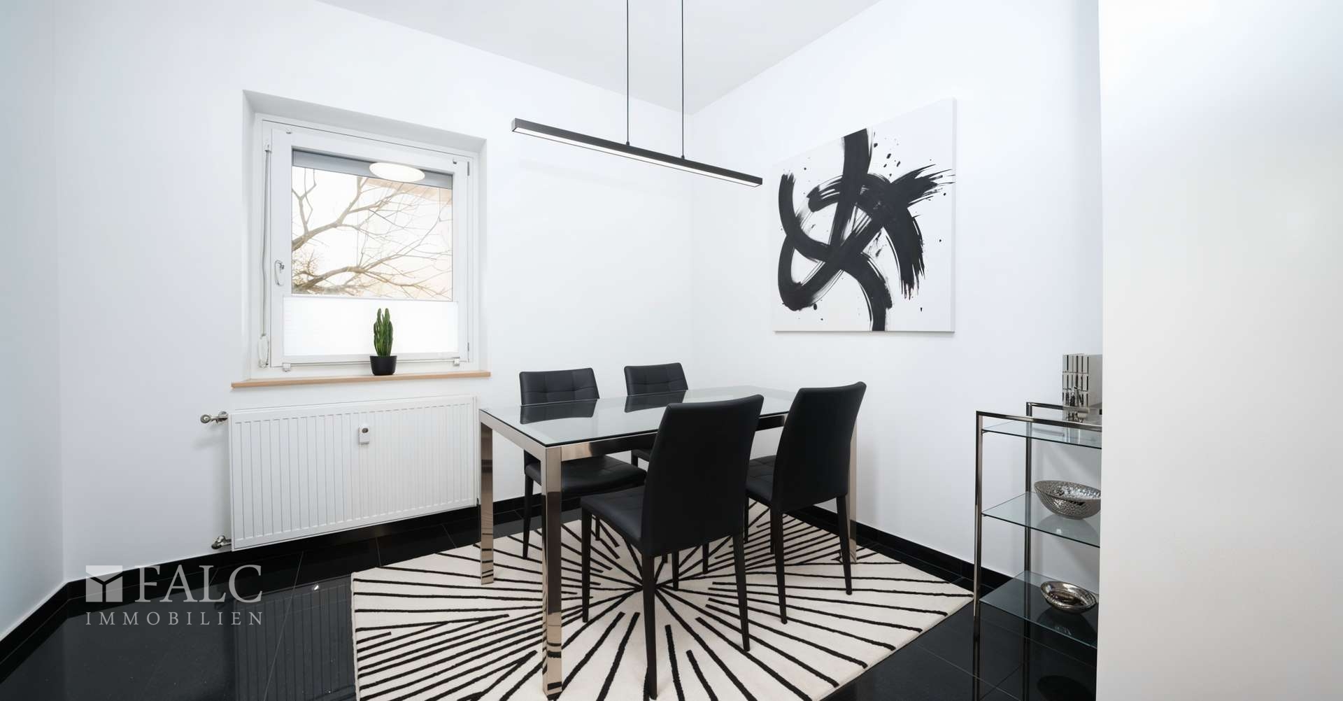 geselliges Abenddinner (Vis.)