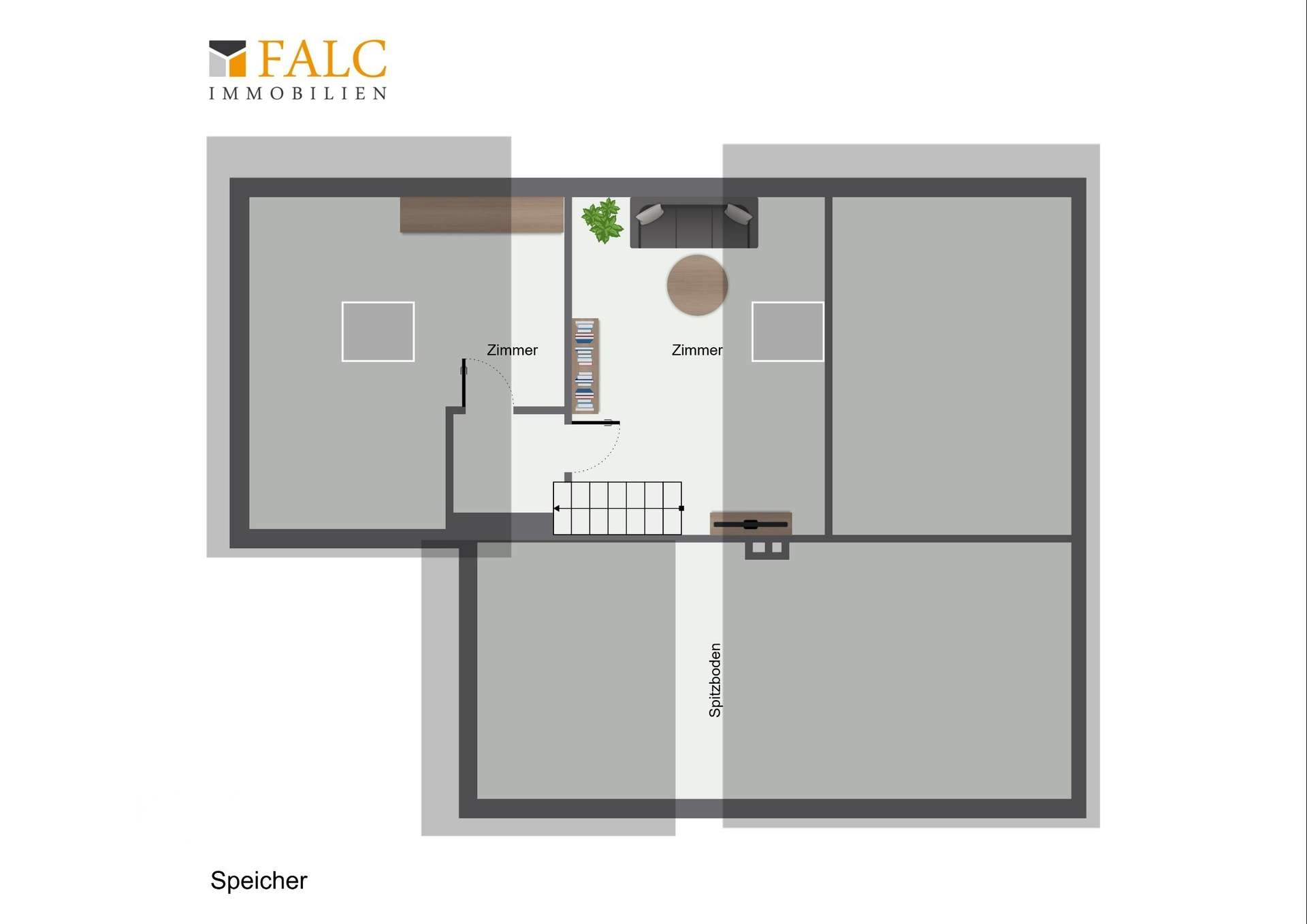 Grundriss Speicher