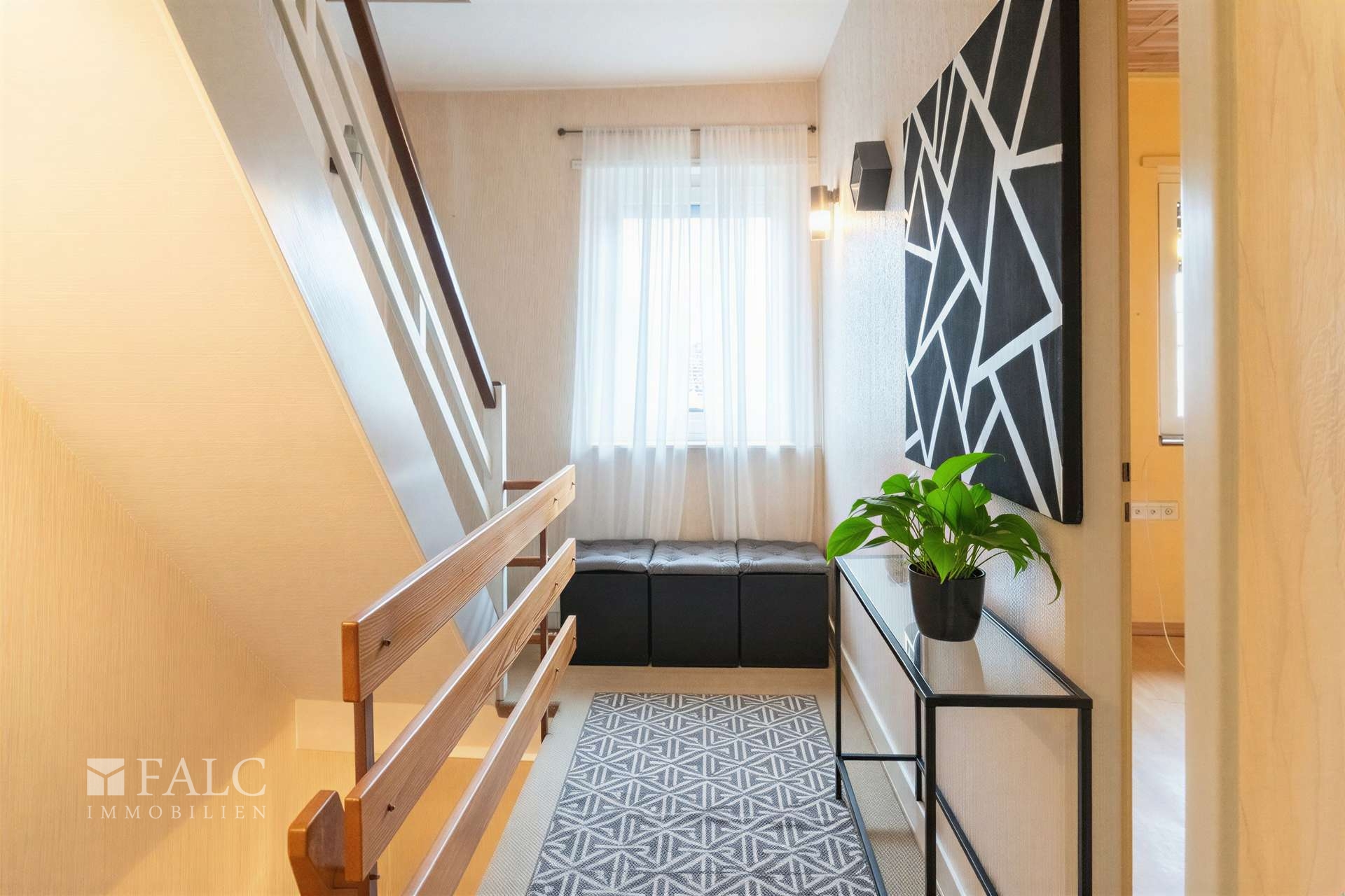 Flur - Einrichtungsbeispiel