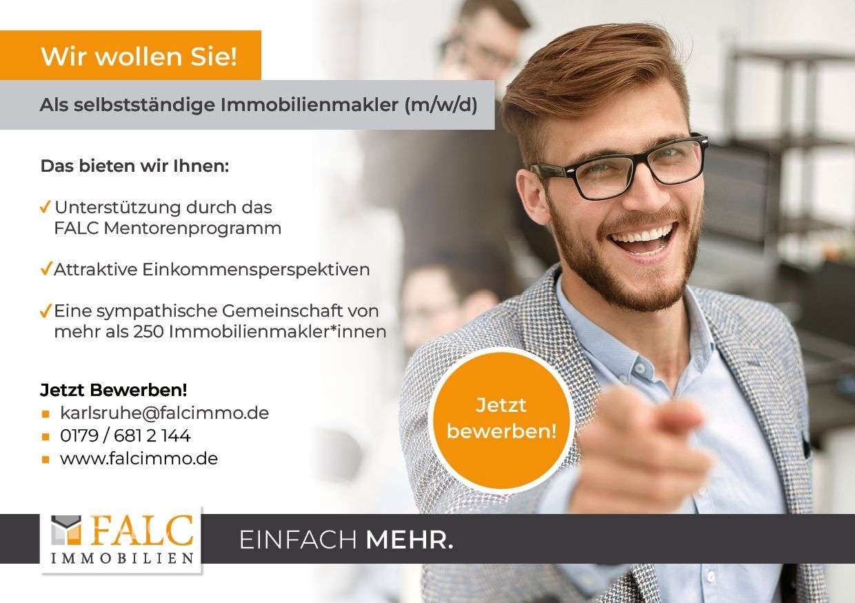 Werden Sie Büropartner bei FALC Karlsruhe