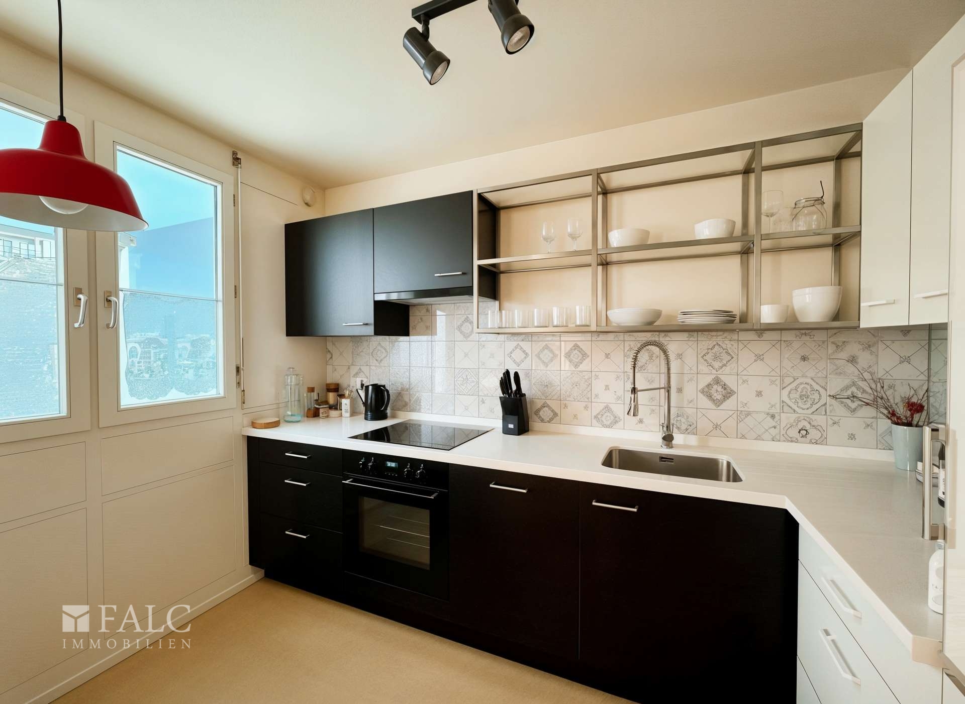 Küche - (KI generiert)