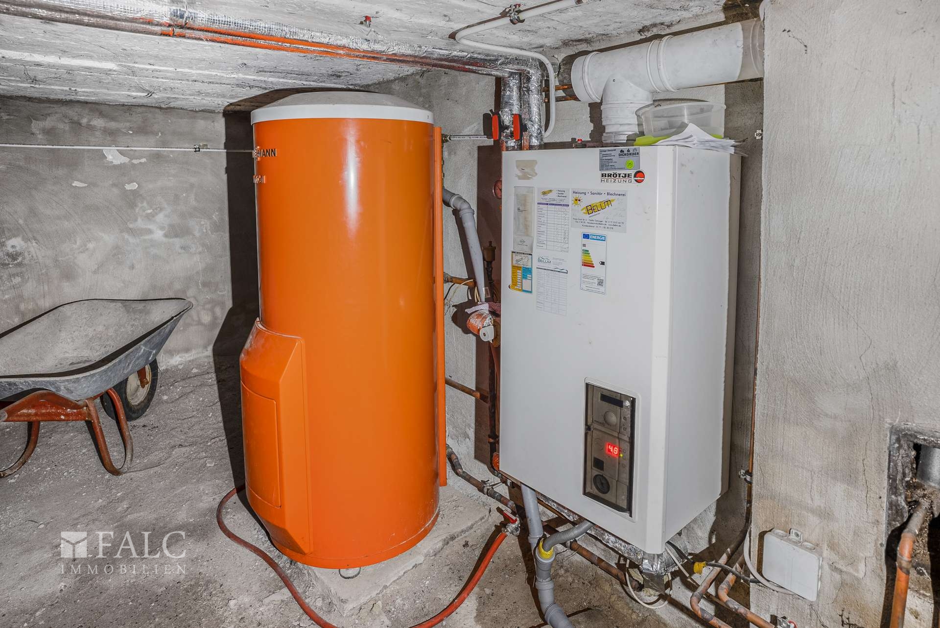 Heizungsanlage_Keller