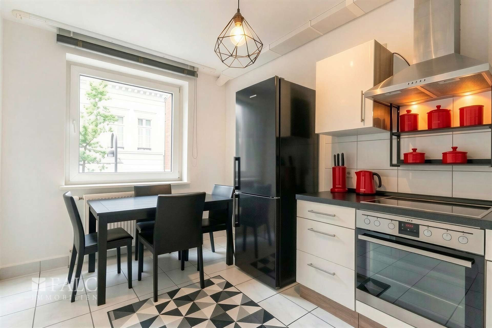 Küche - (KI generiert)