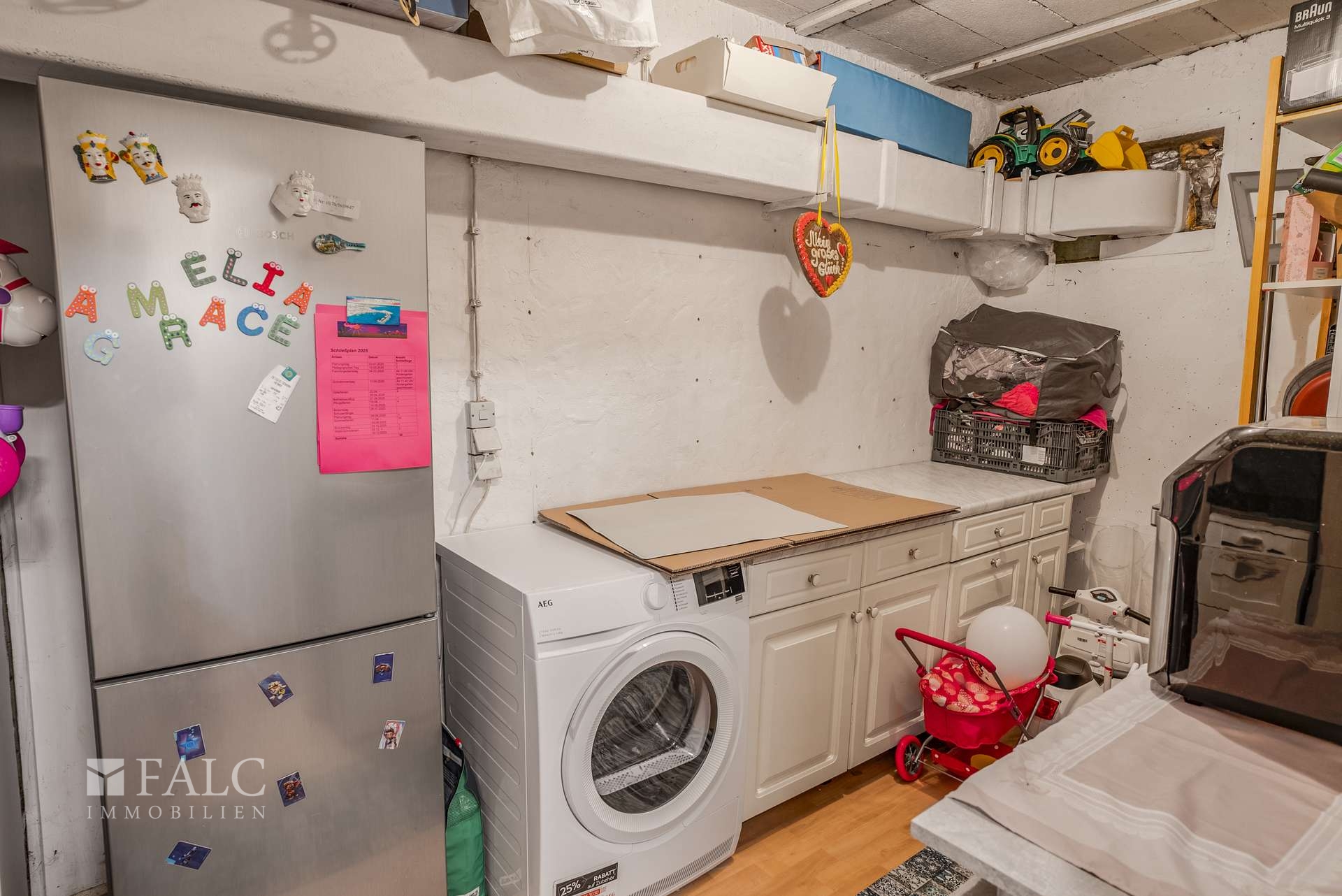 EG Hauswirtschaftraum