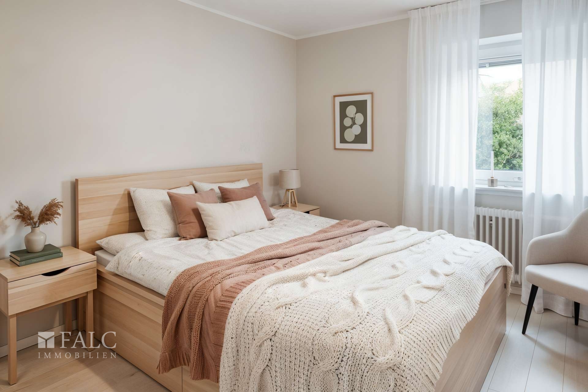 EG Schlafzimmer - virt.