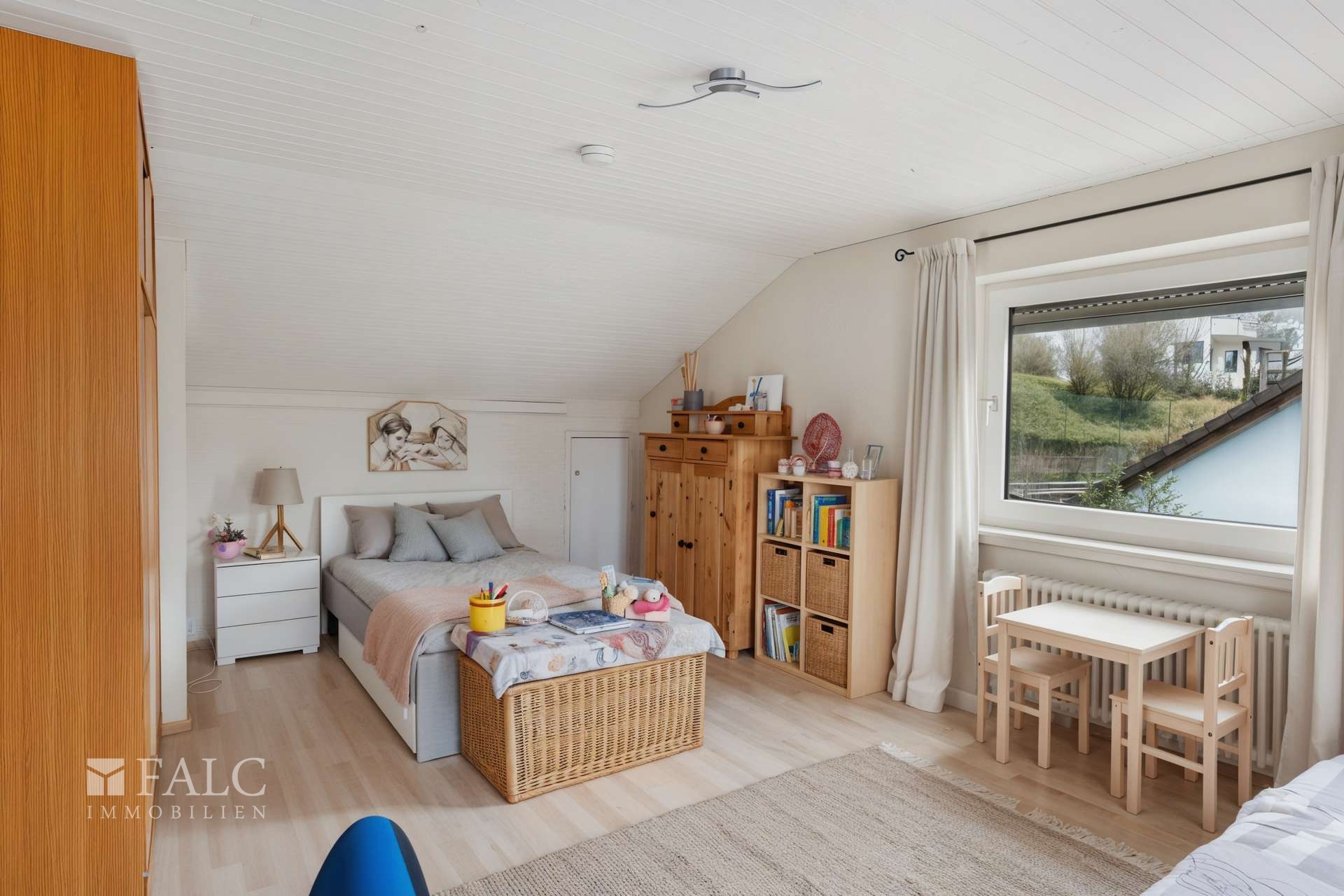 OG Kinderzimmer - virt.