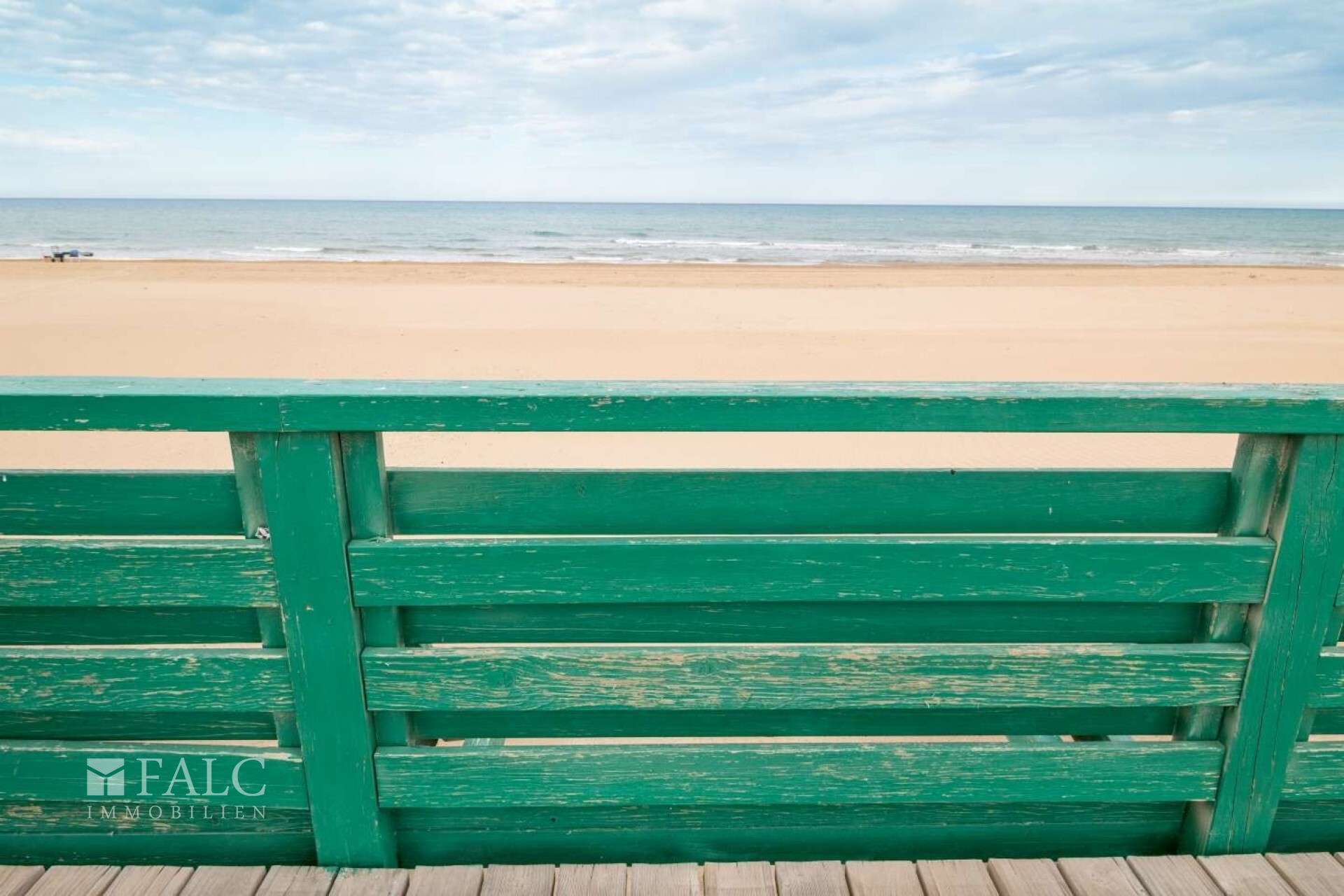 Strandnah beim neuen Zuhause!