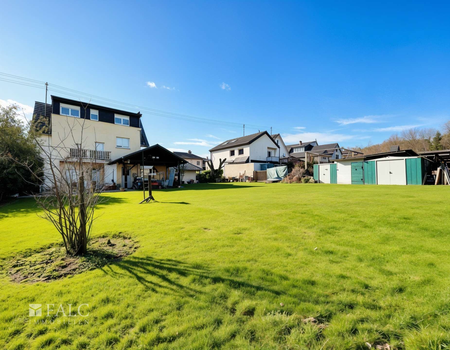 Außenansicht/Garten