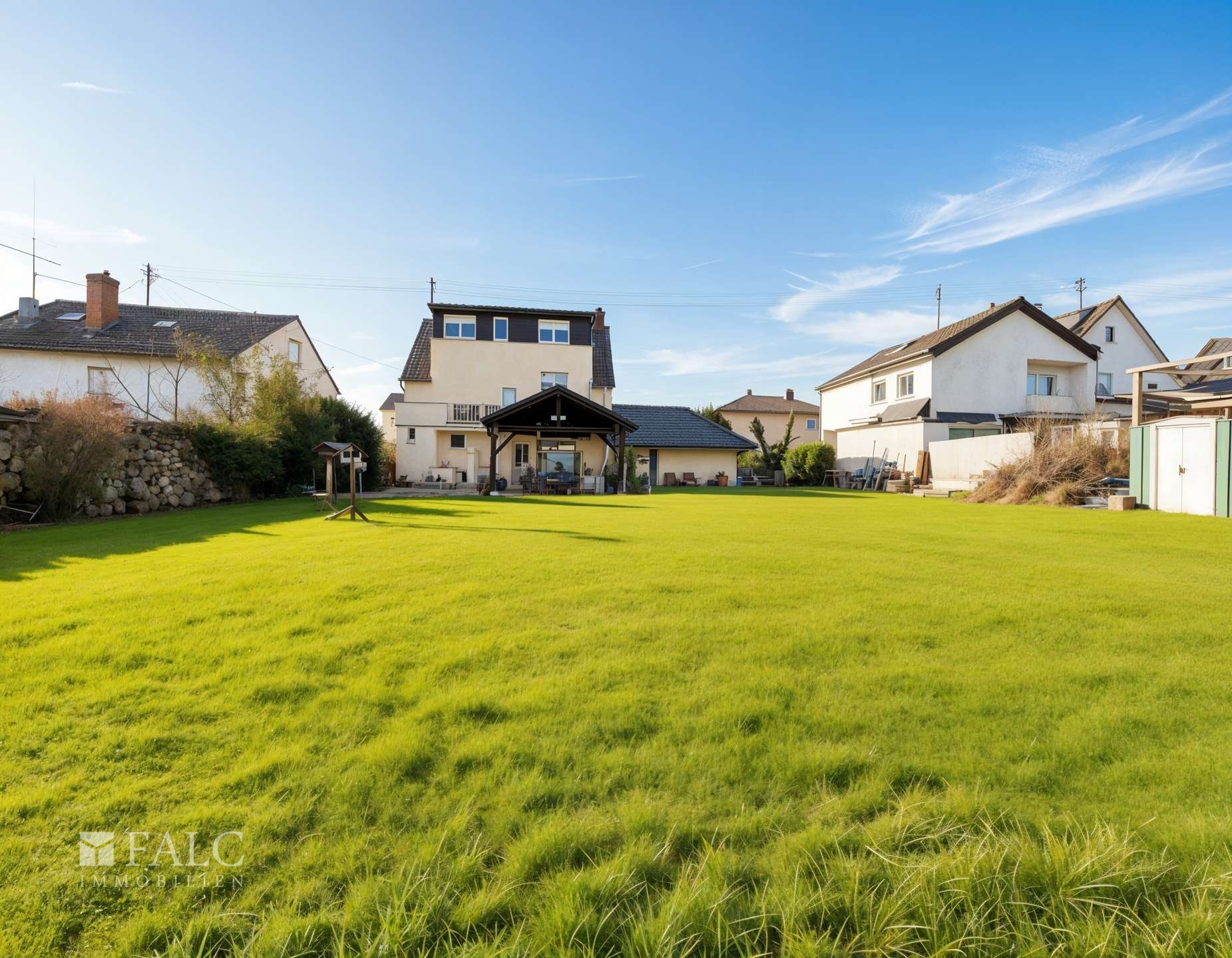 Außenansicht/Garten