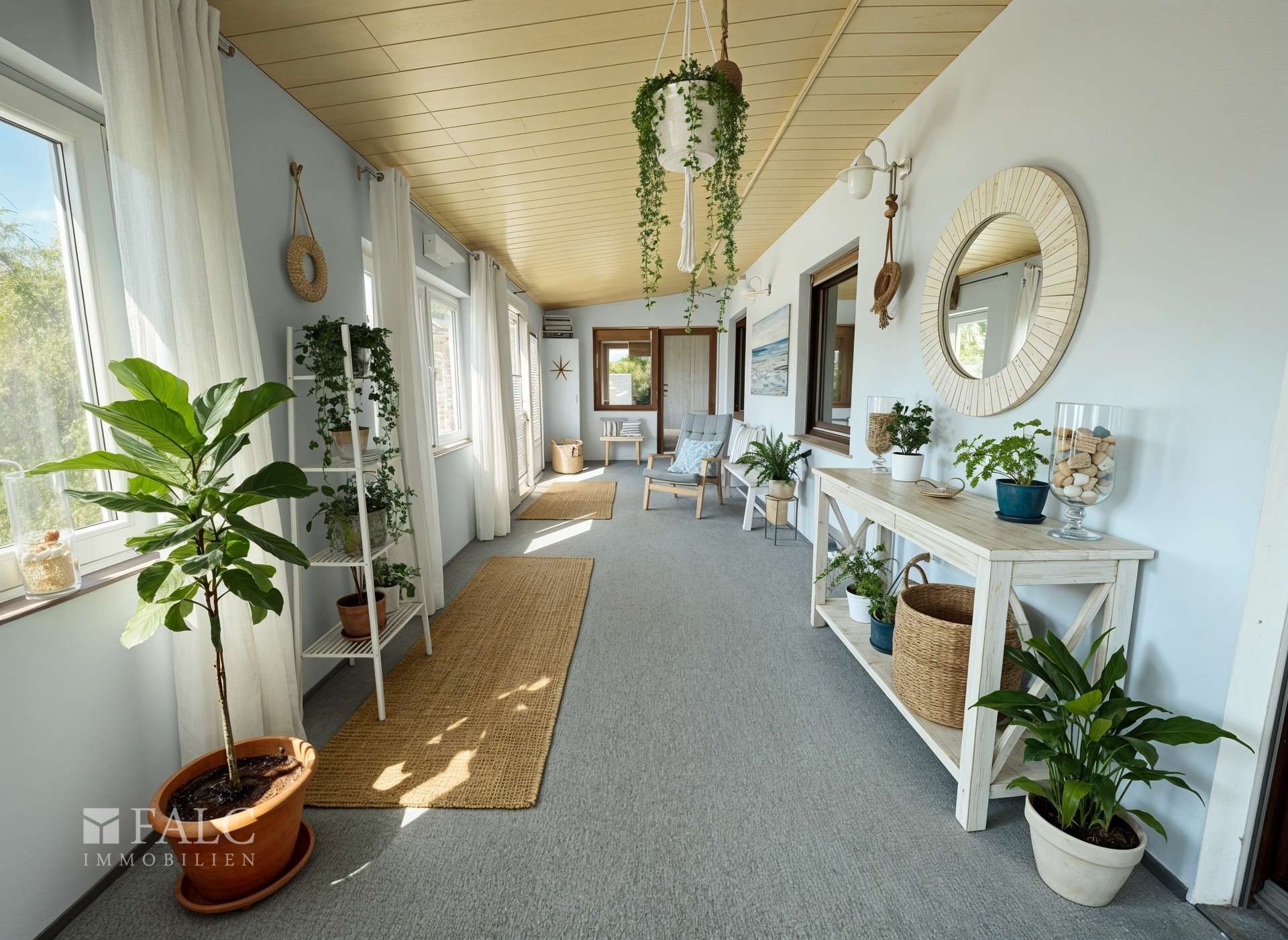 Wintergarten Beispiel