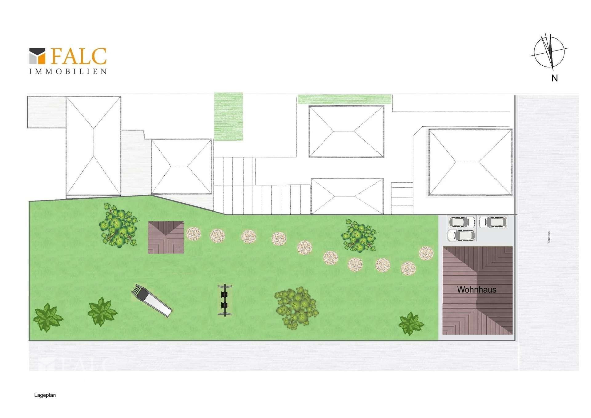 Lageplan