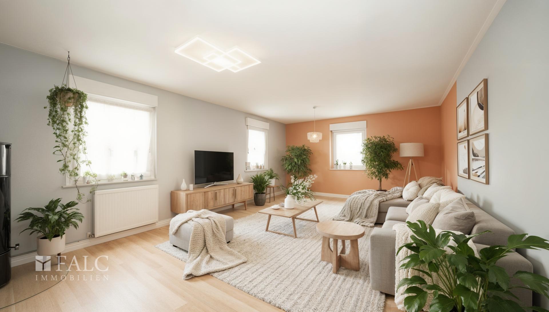 Gemütlichkeit pur gestaged