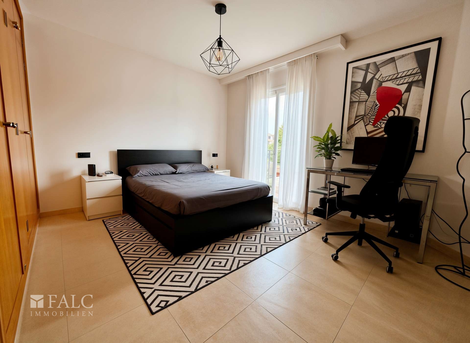 Schlafzimmer 3 - (Beispiel)