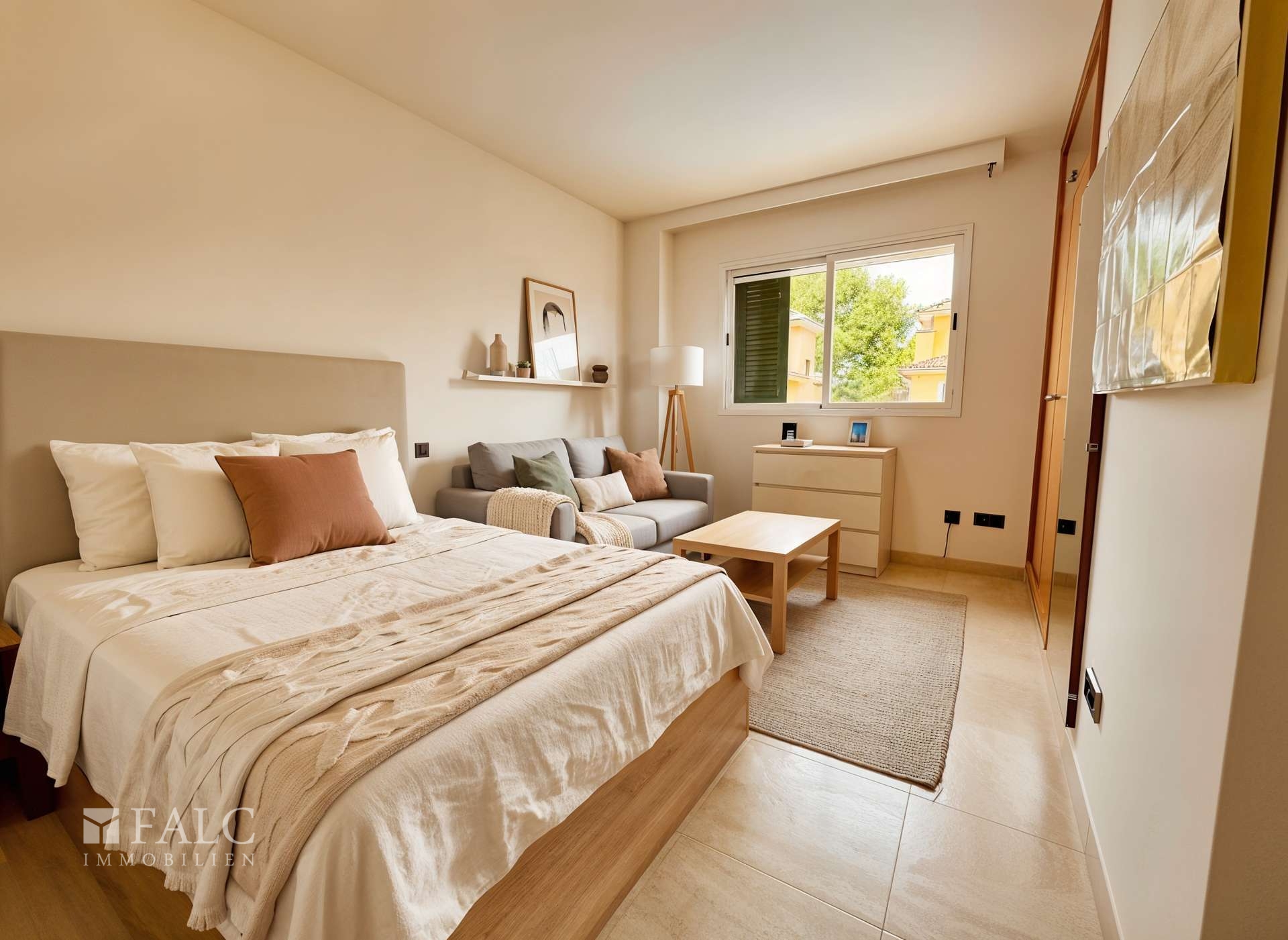 Schlafzimmer 1 - (Beispiel)