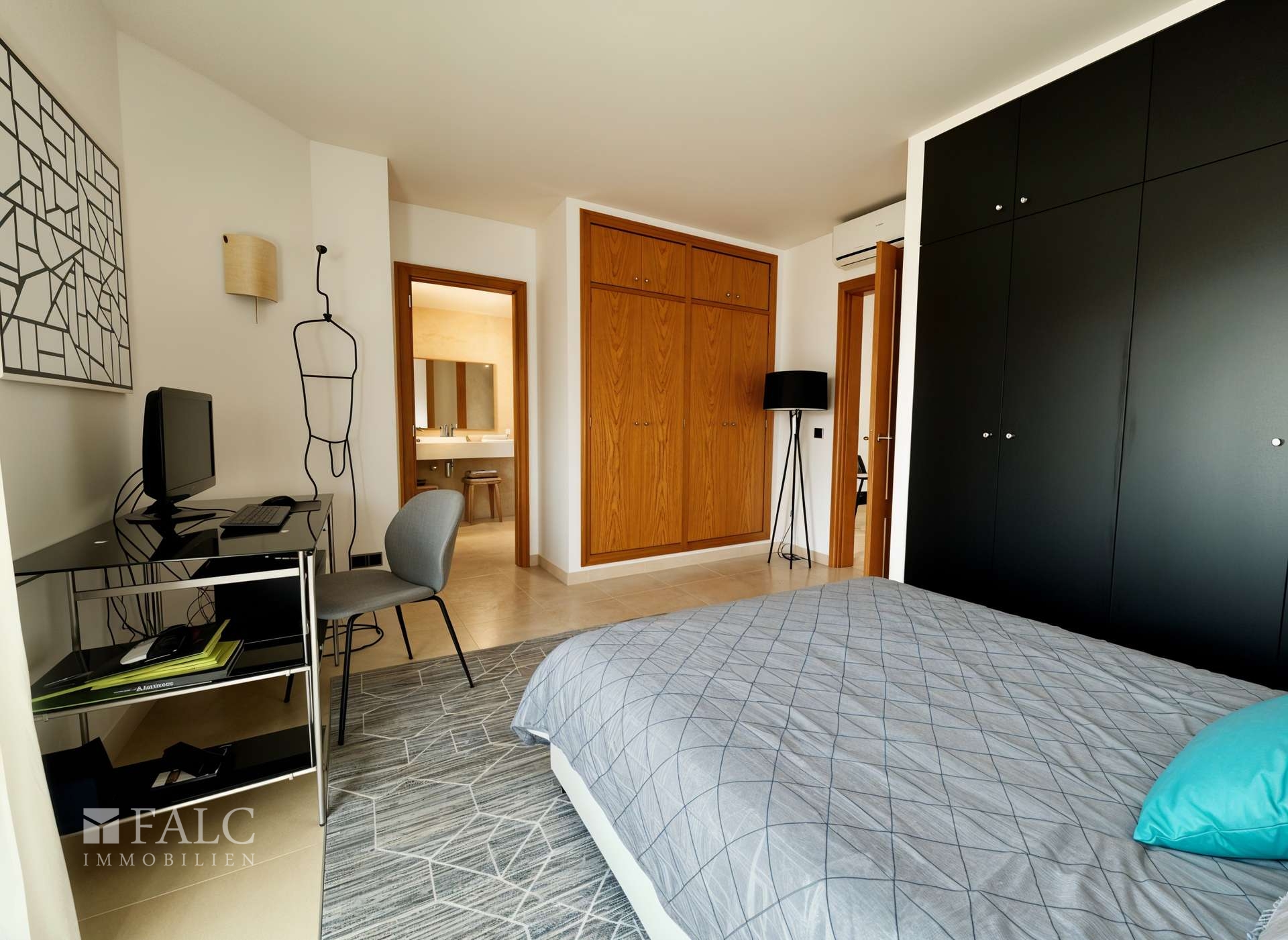 Schlafzimmer 3 (Beispiel)