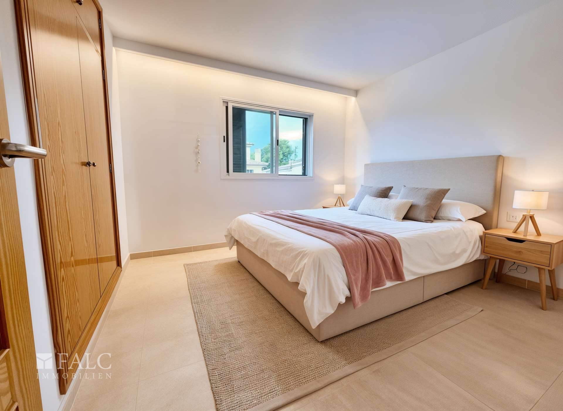 Schlafzimmer 2 - (Beispiel)