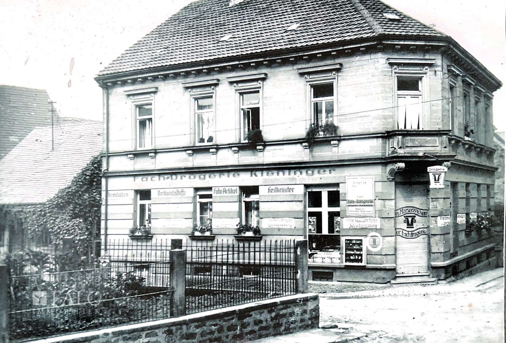 Haus mit Historie