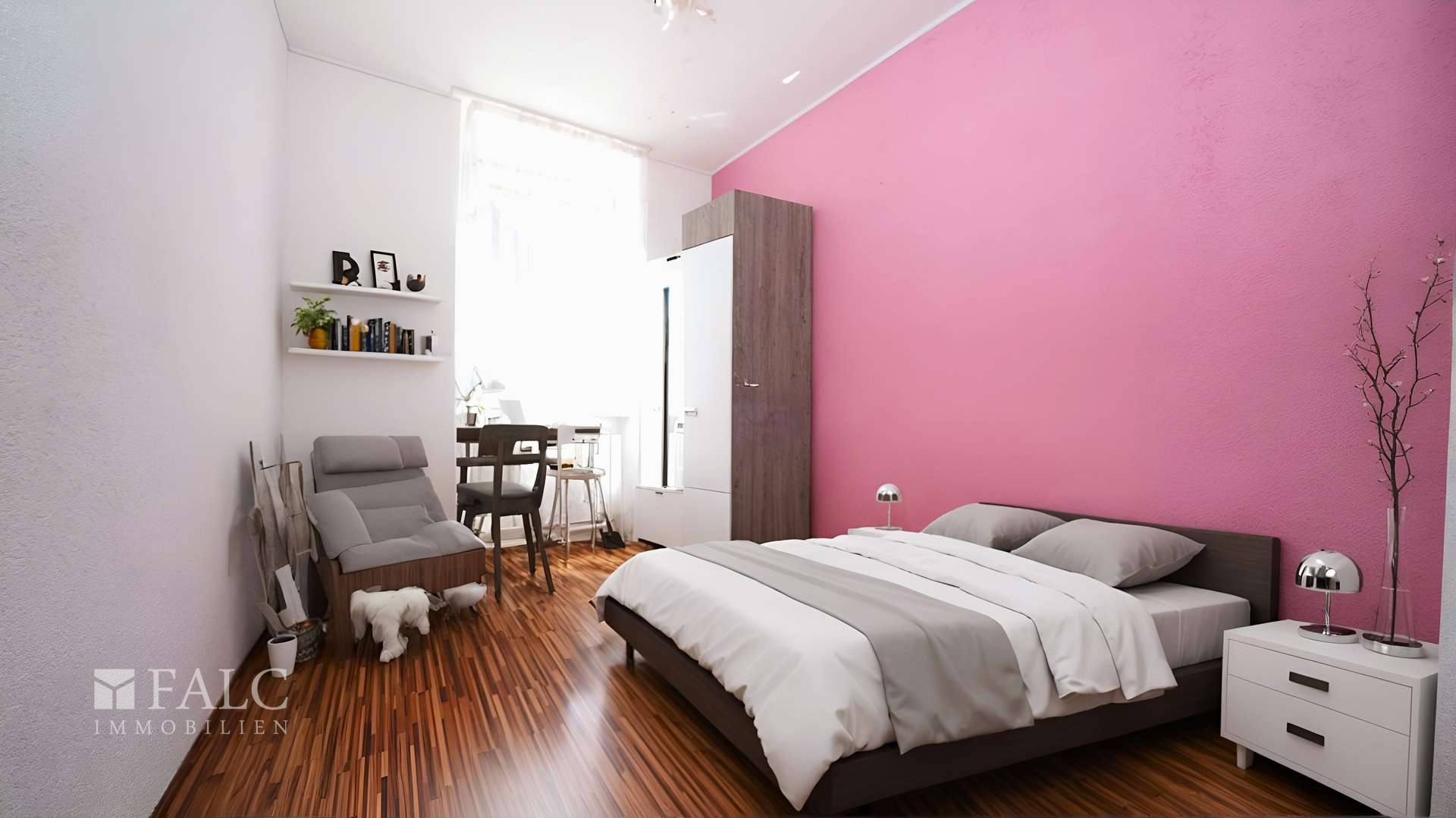 Jugendzimmer Vis. EG