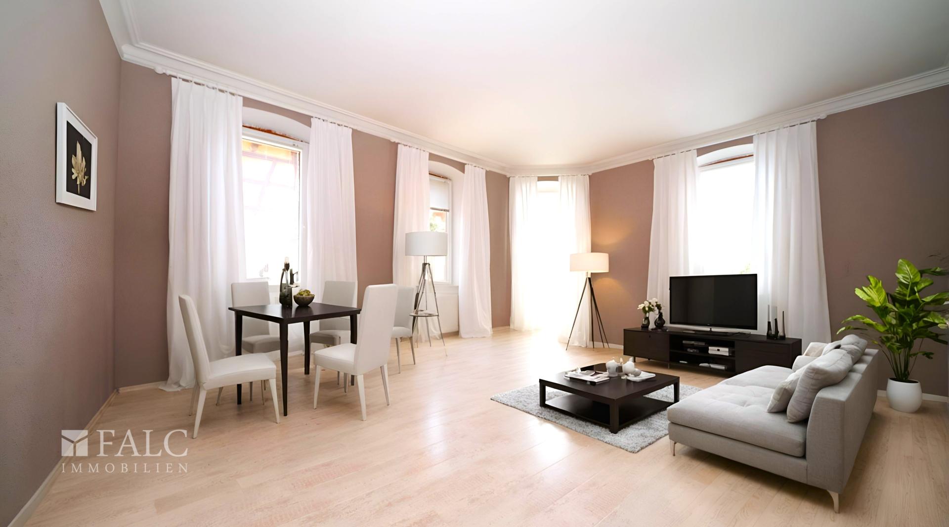 Wohnzimmer Vis. OG I