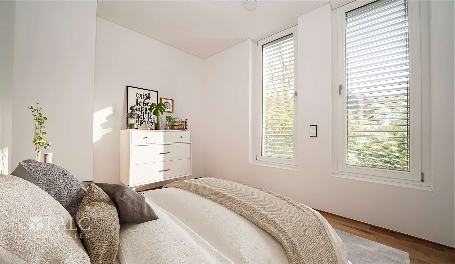 Gemütlich aber modern