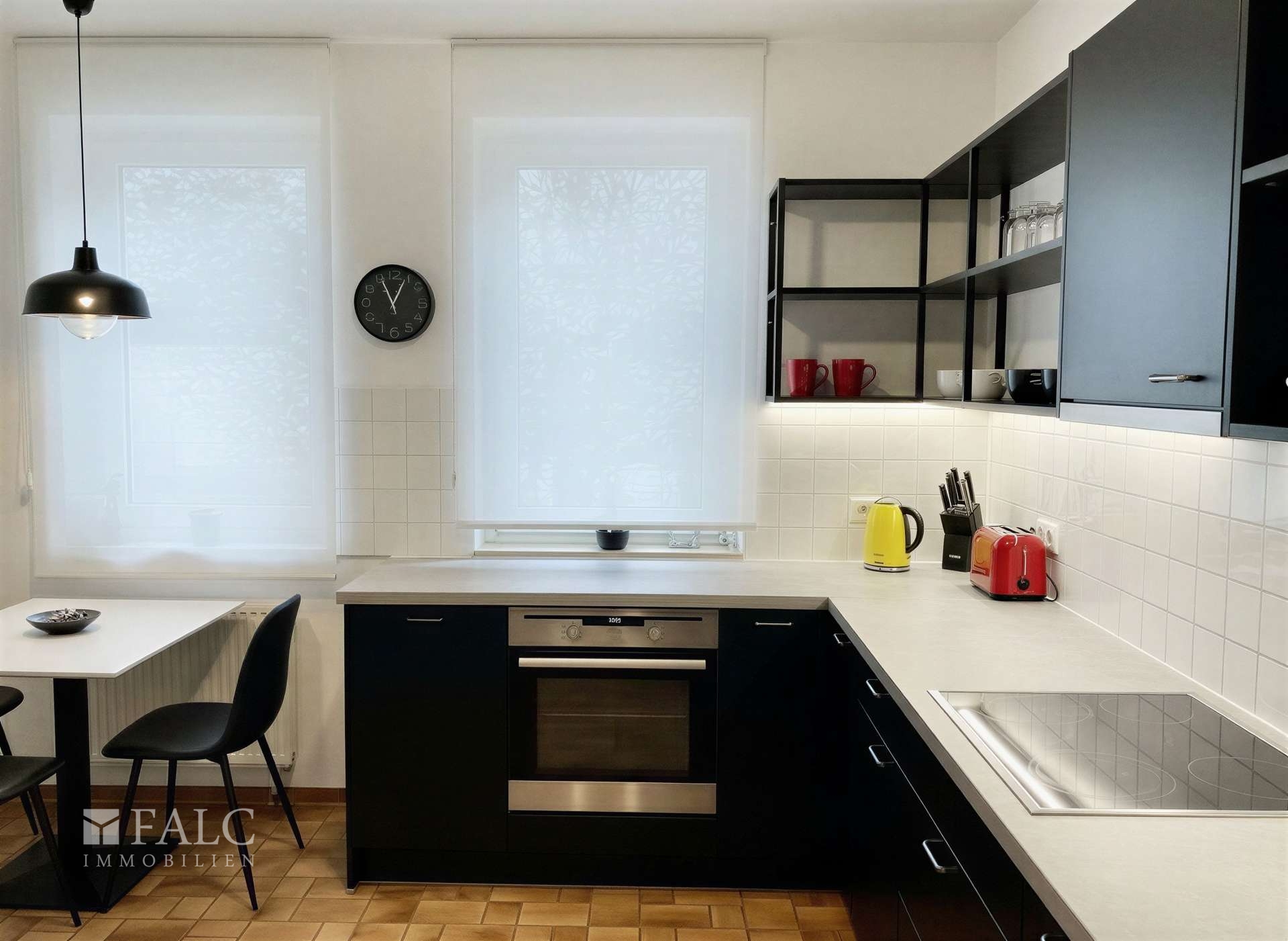 Küche - (KI generiert)