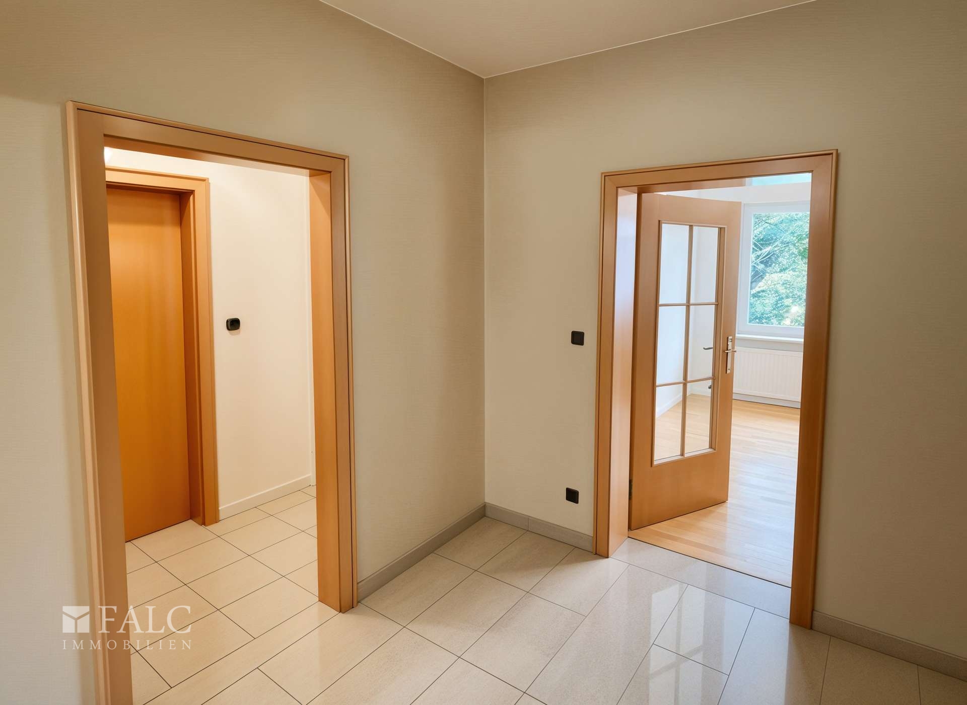 Eingangsbereich - (KI generiert)