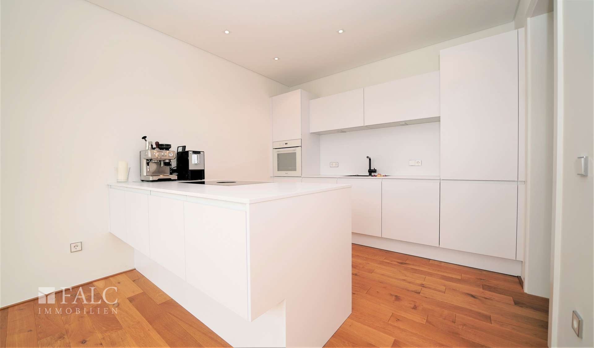 Stylisch und minimalistisch