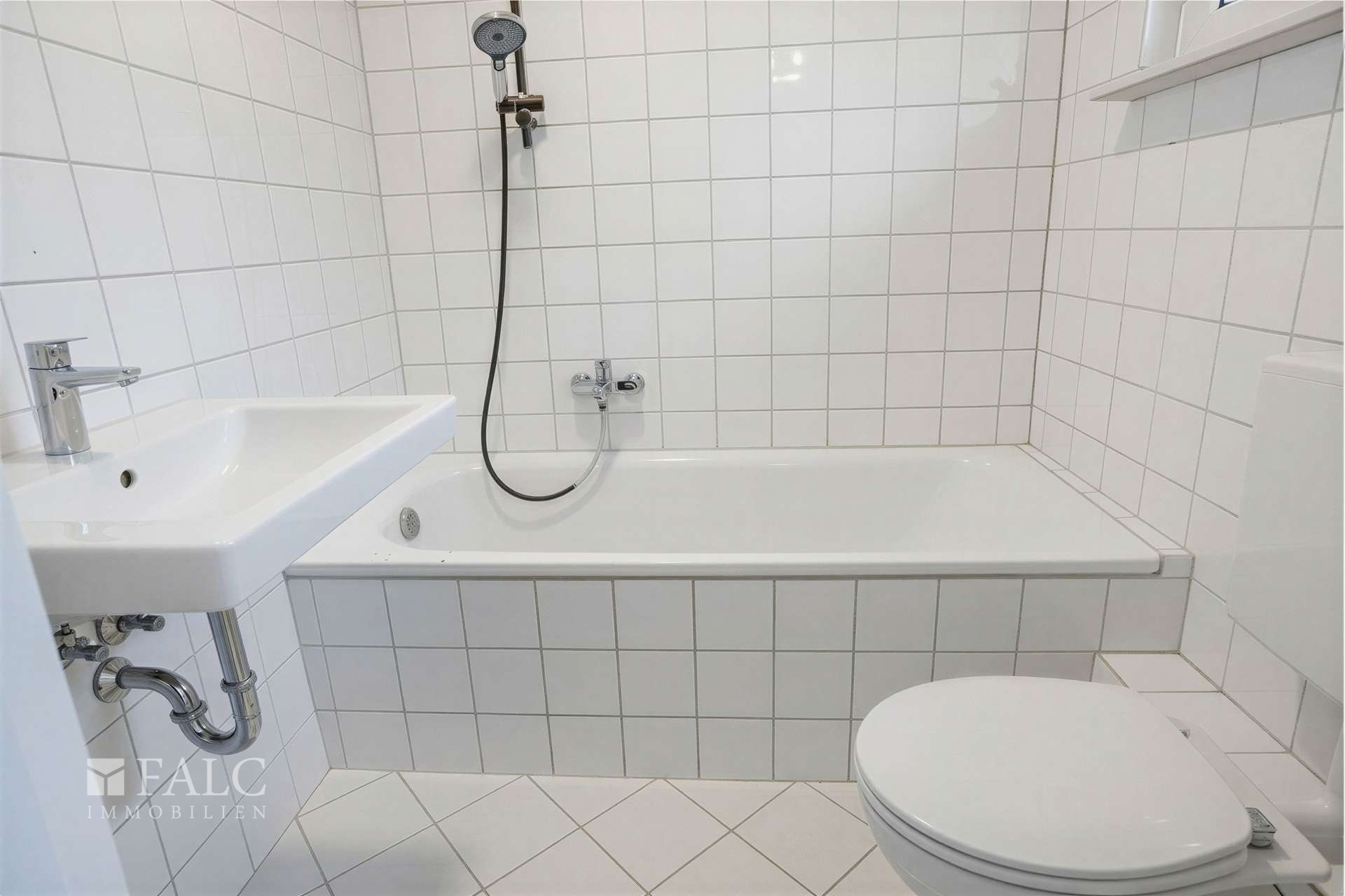 Badezimmer - virt.
