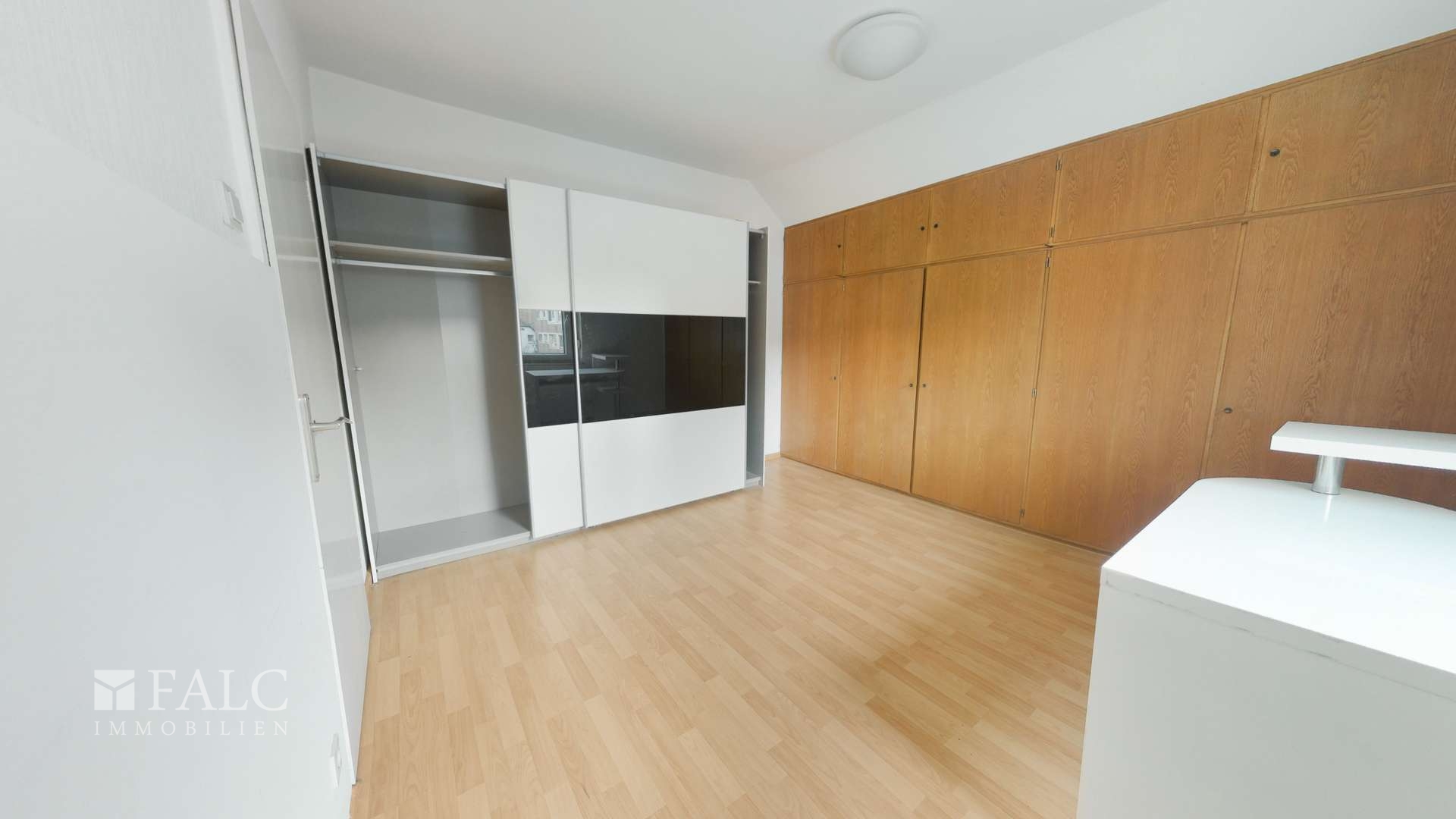 Obergeschoss Ankleidezimmer