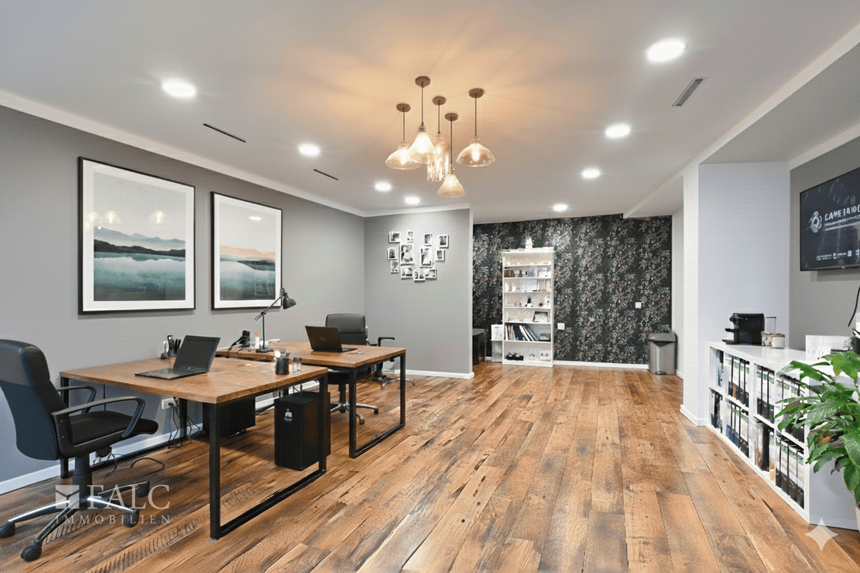 Einrichtungsbeispiel