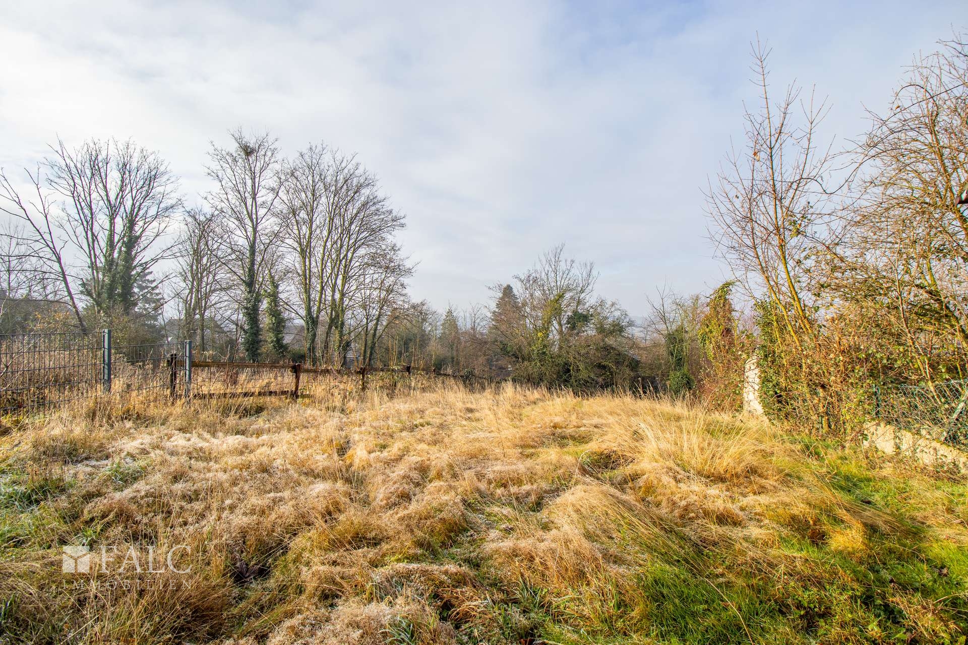 Perfekte Sonnenausrichtung
