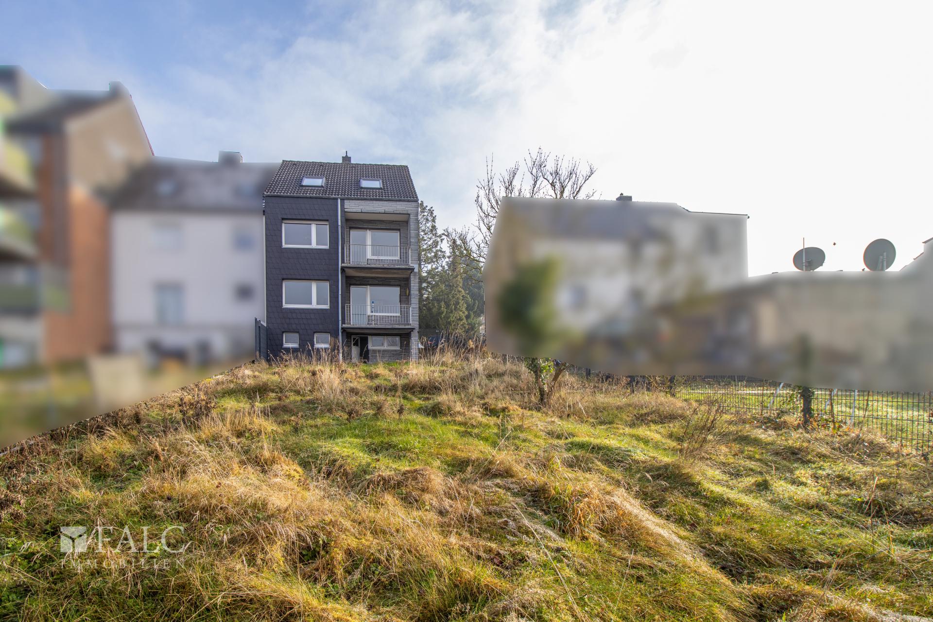 Was für ein Anblick! 