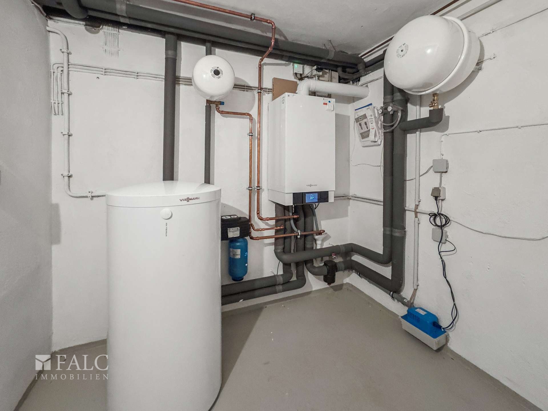 Heizungsraum