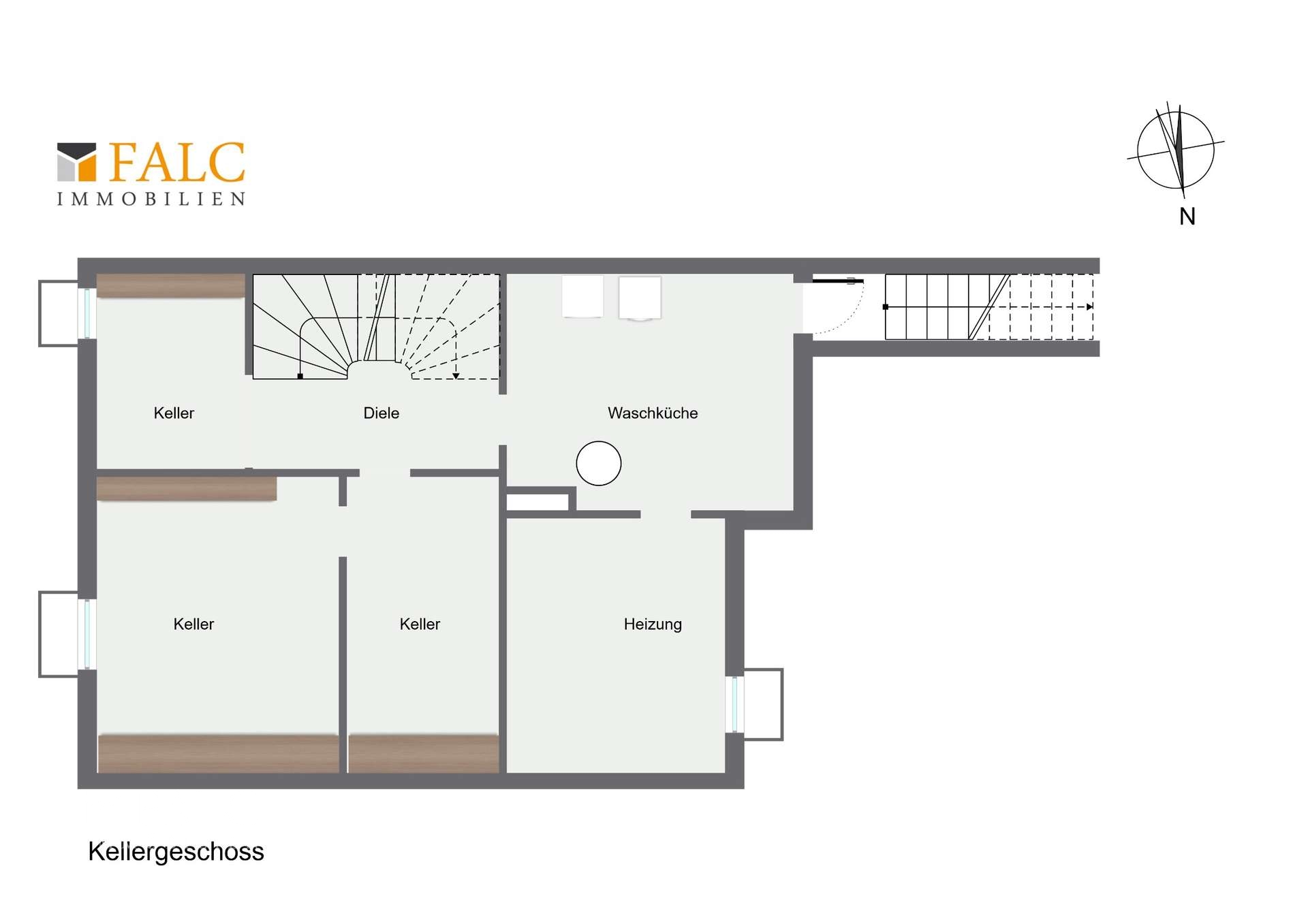 Kellergeschoss