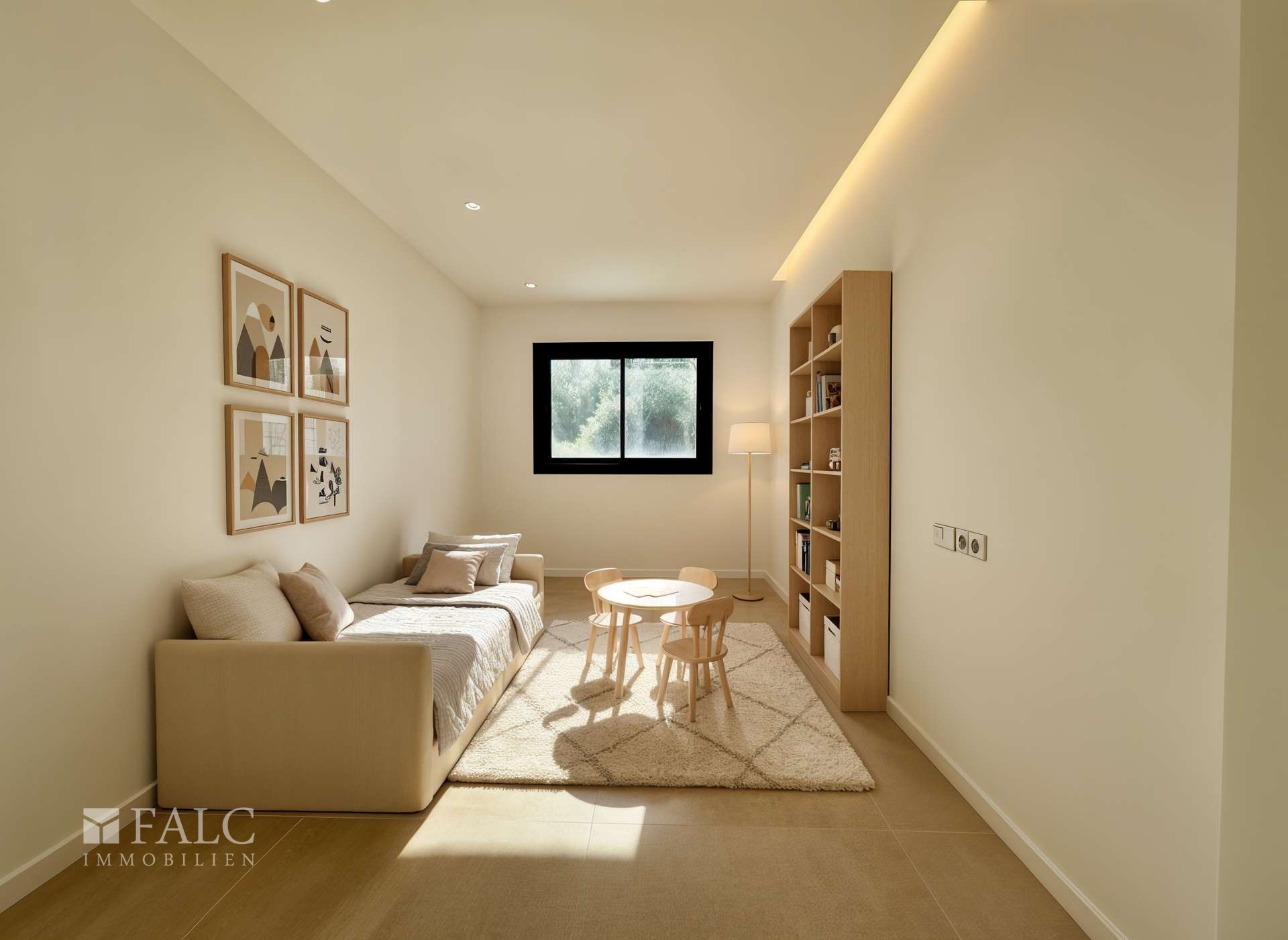 Schlafzimmer (Beispiel)